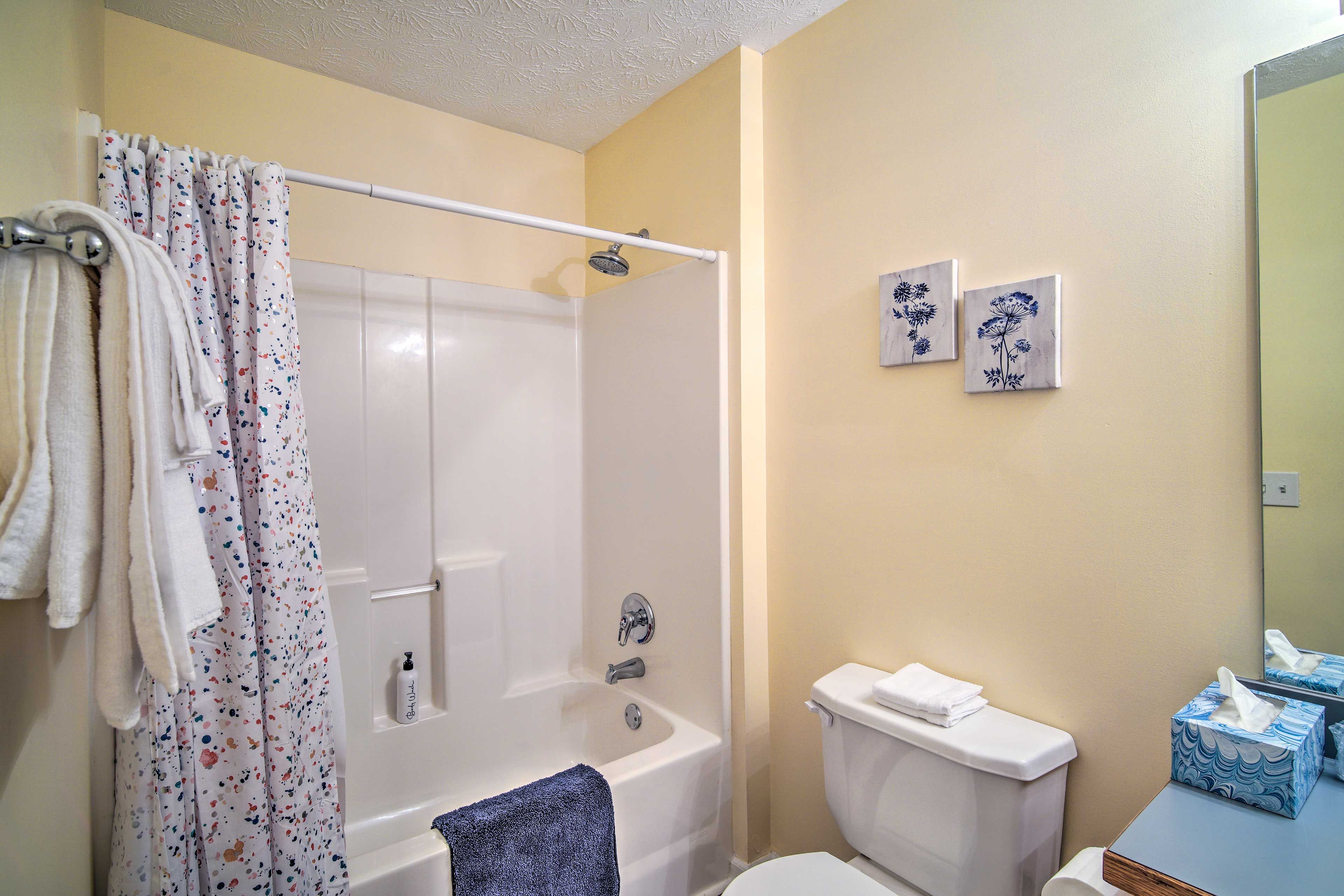 Full Bathroom
