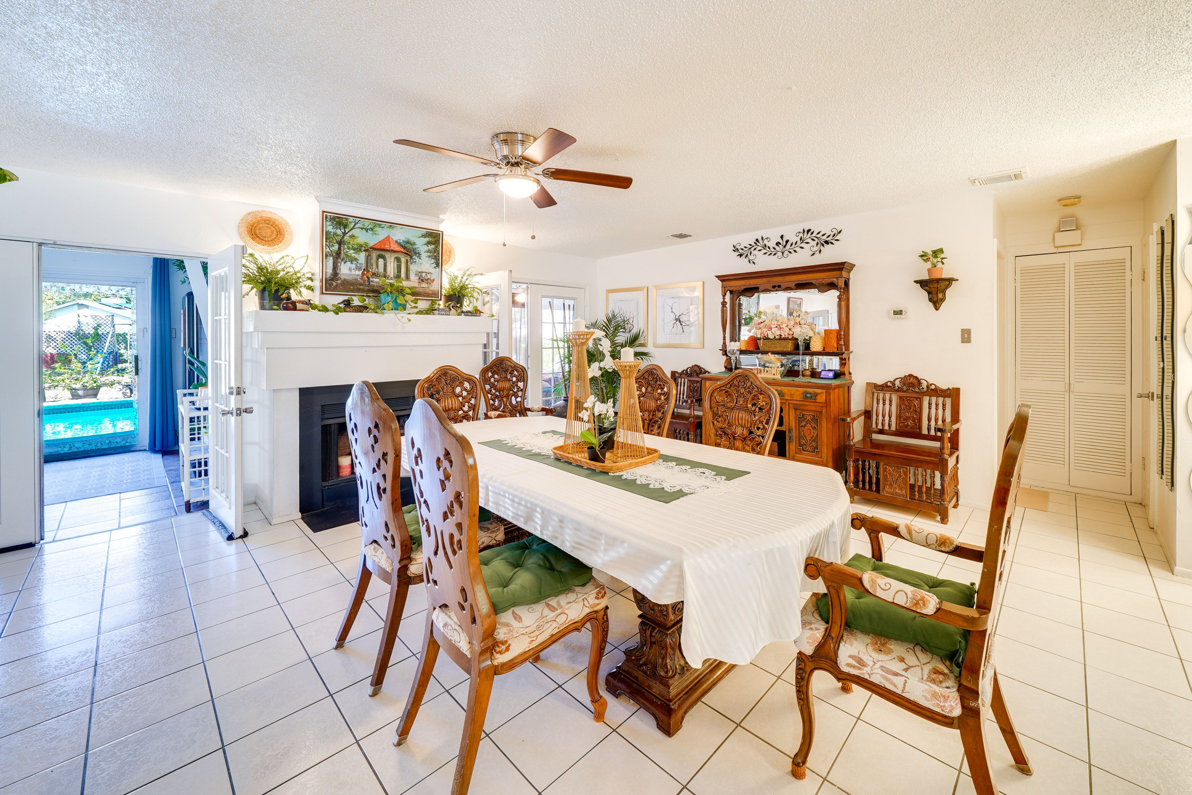 Dining Room | 1st Floor