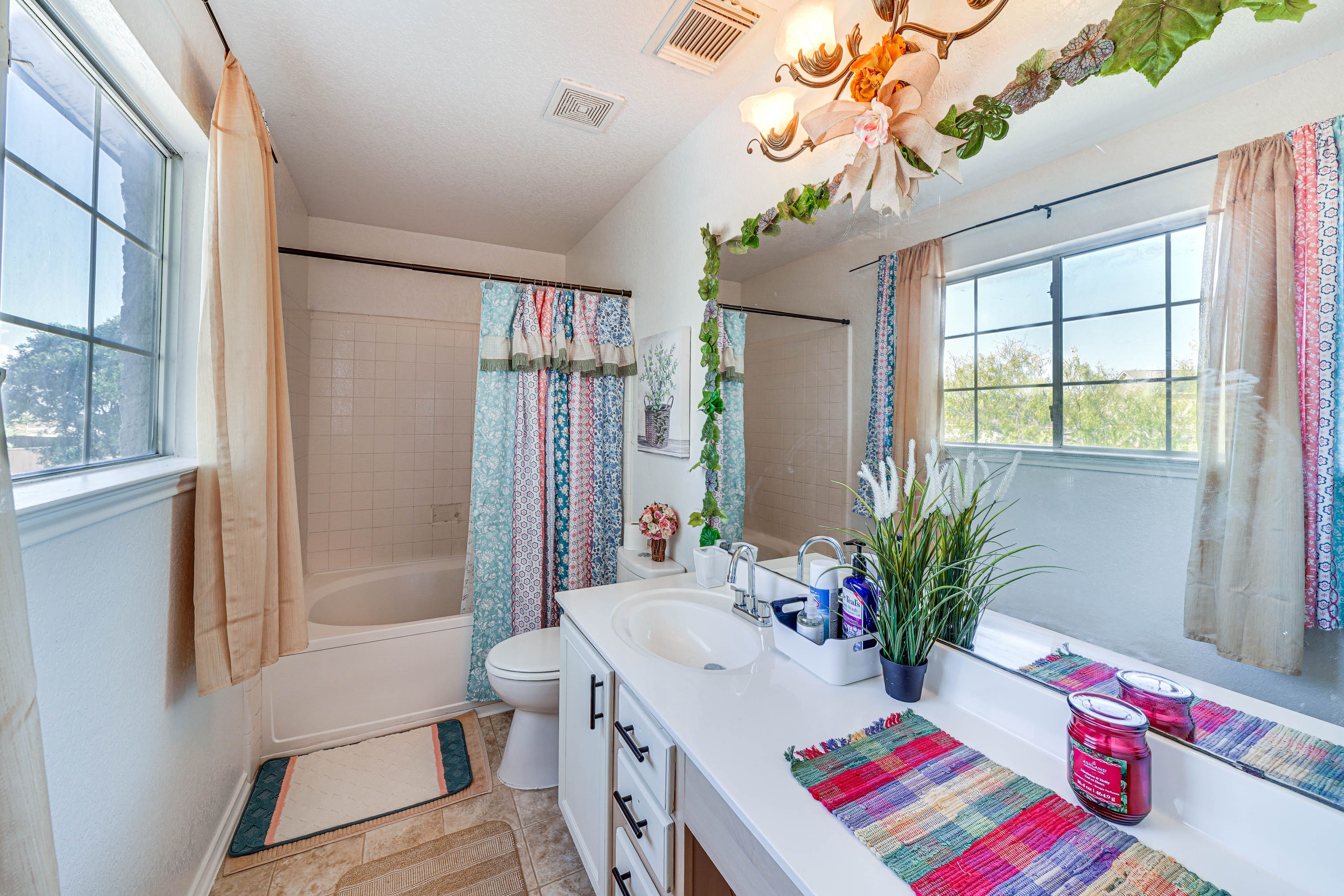 Full Bathroom