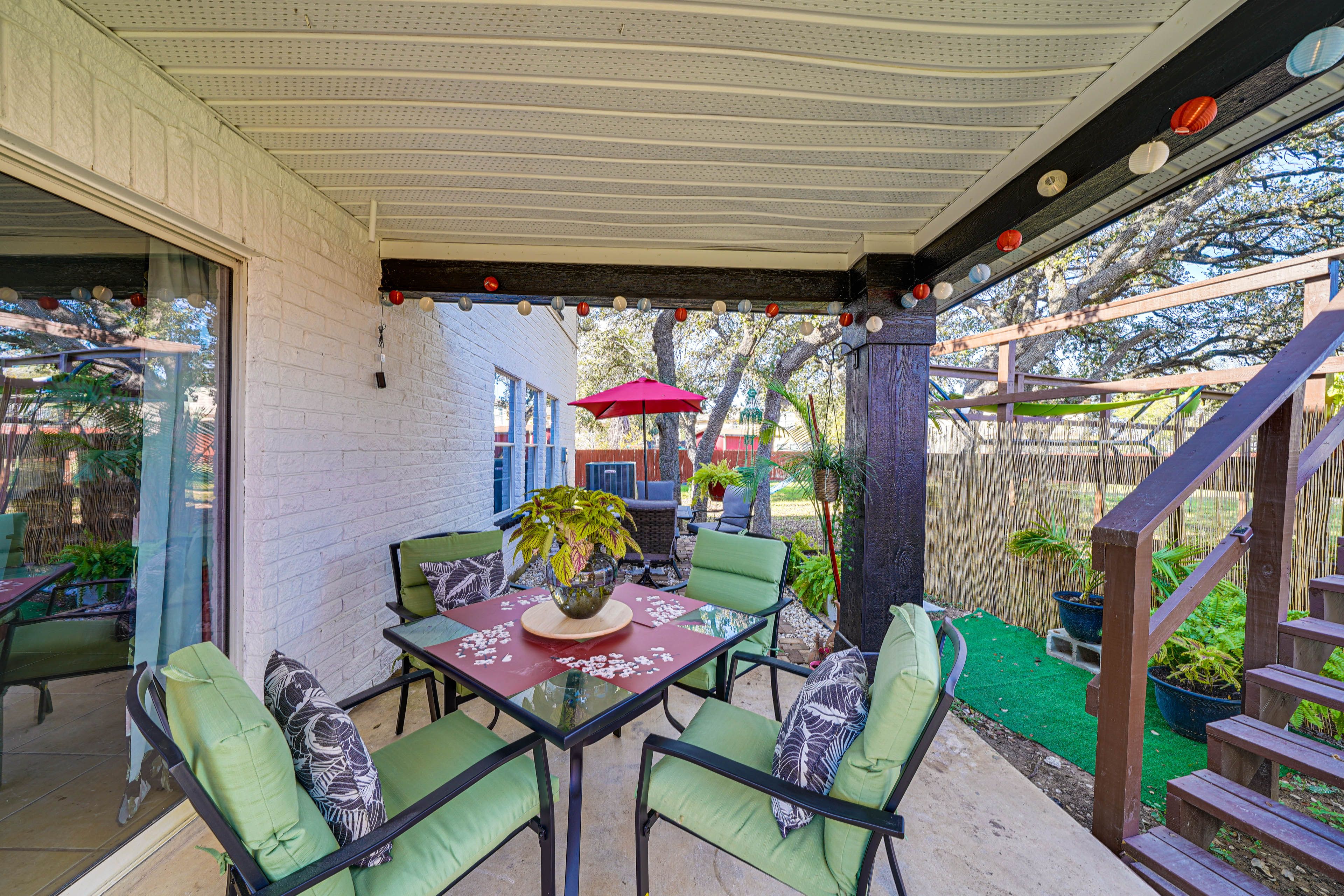 Patio