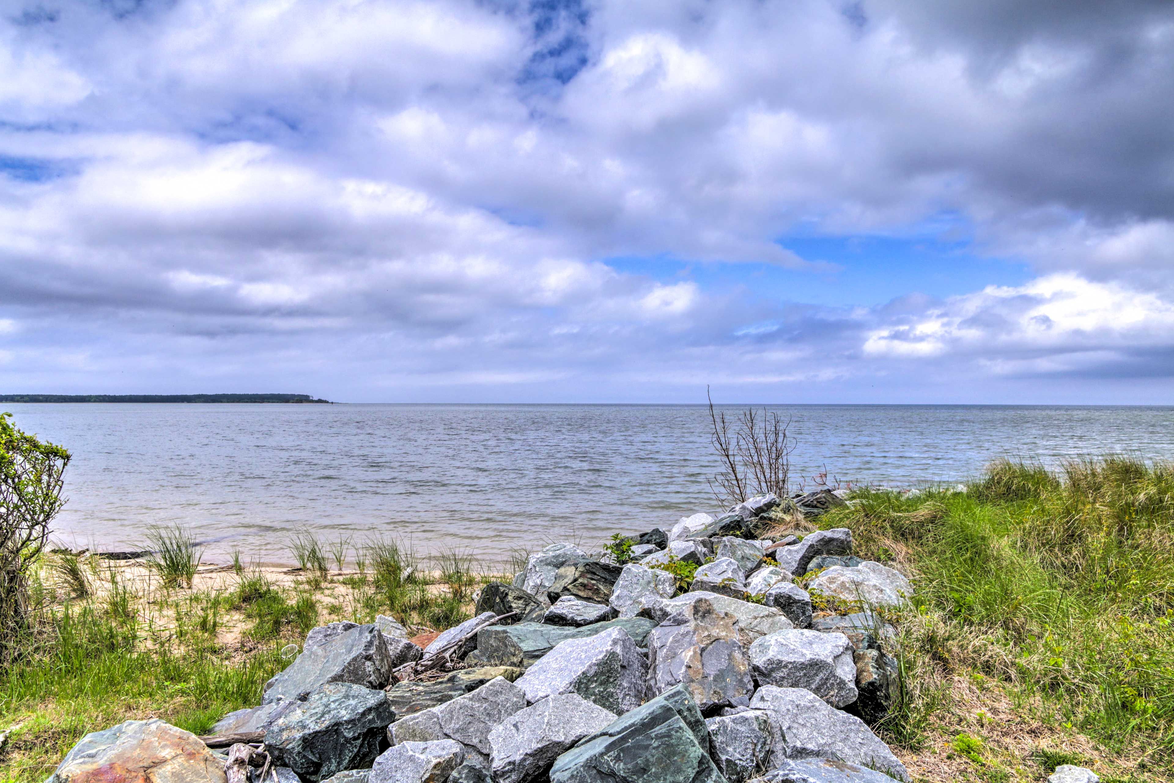 Chesapeake Bay (On-Site)