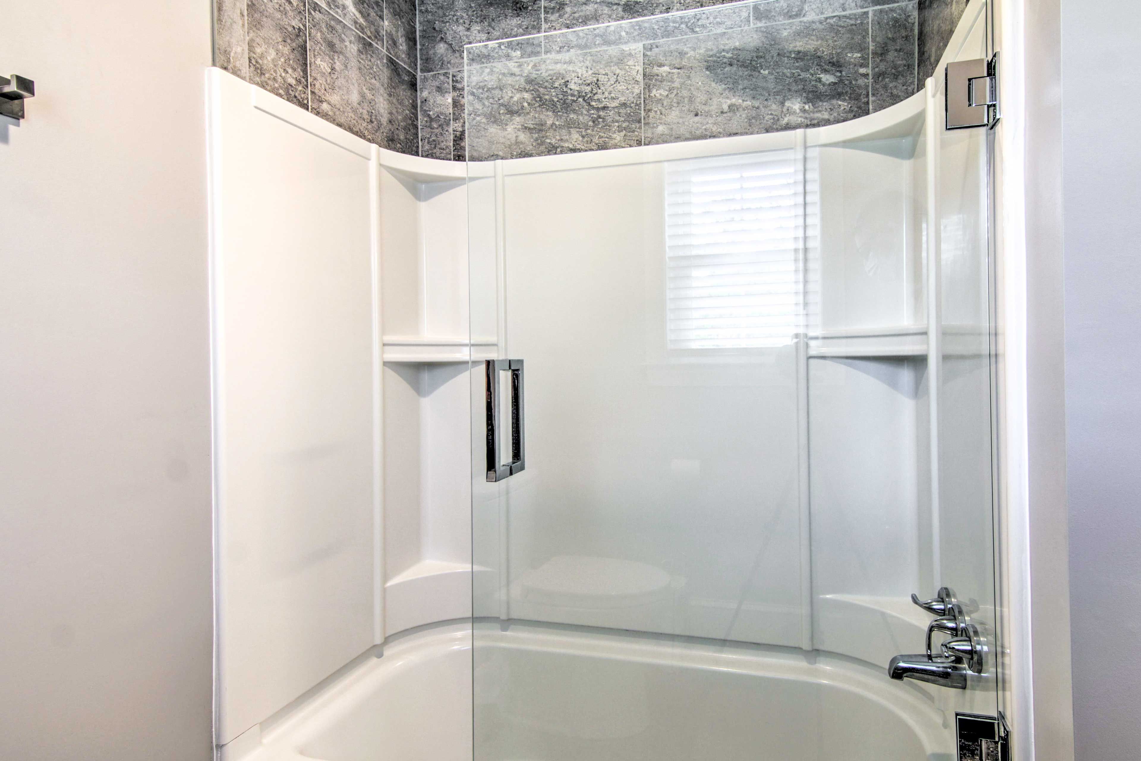 Full Bathroom