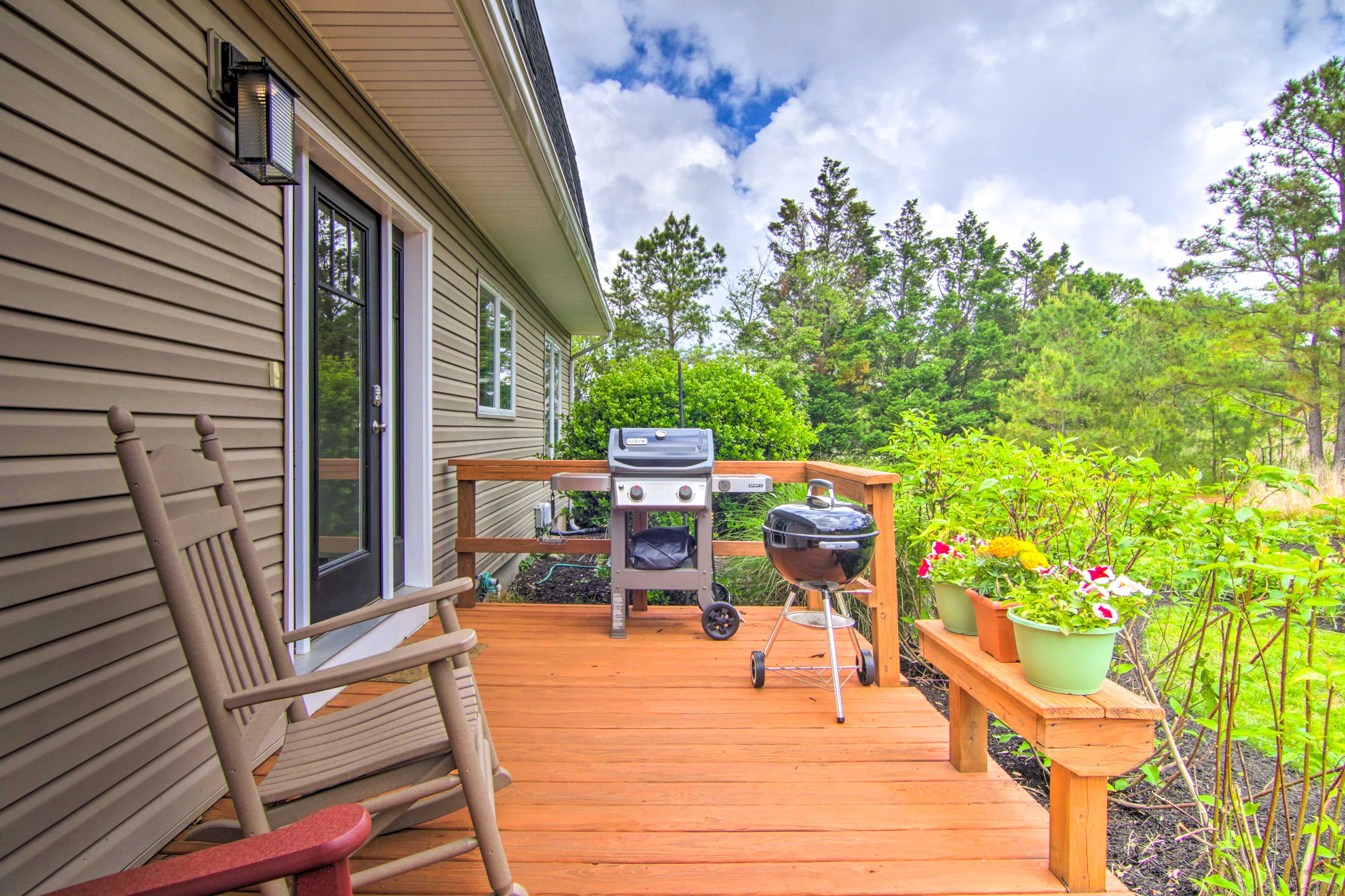 Deck
