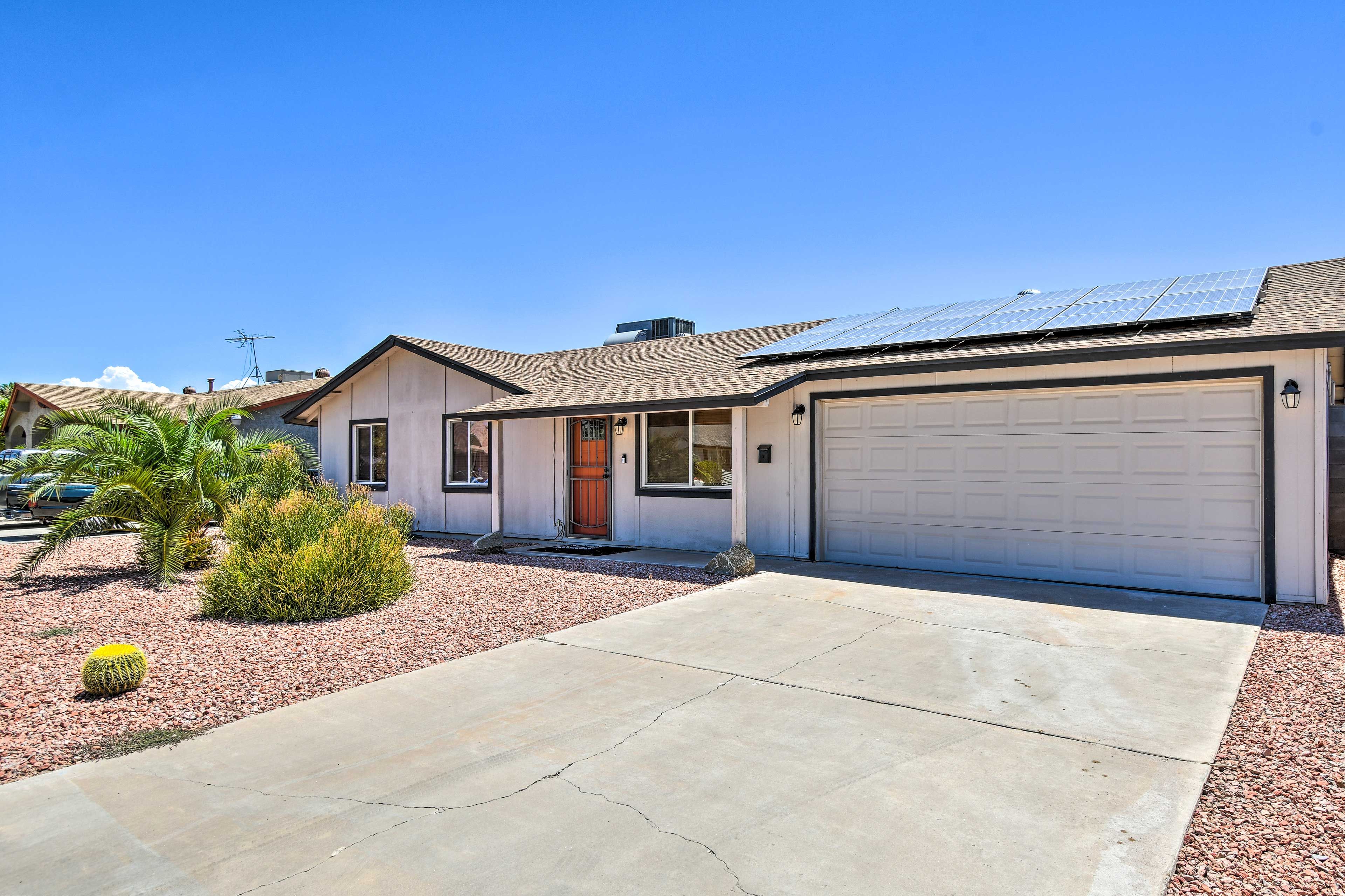 Driveway (2 Vehicles) | Additional Street Parking | No Garage Access