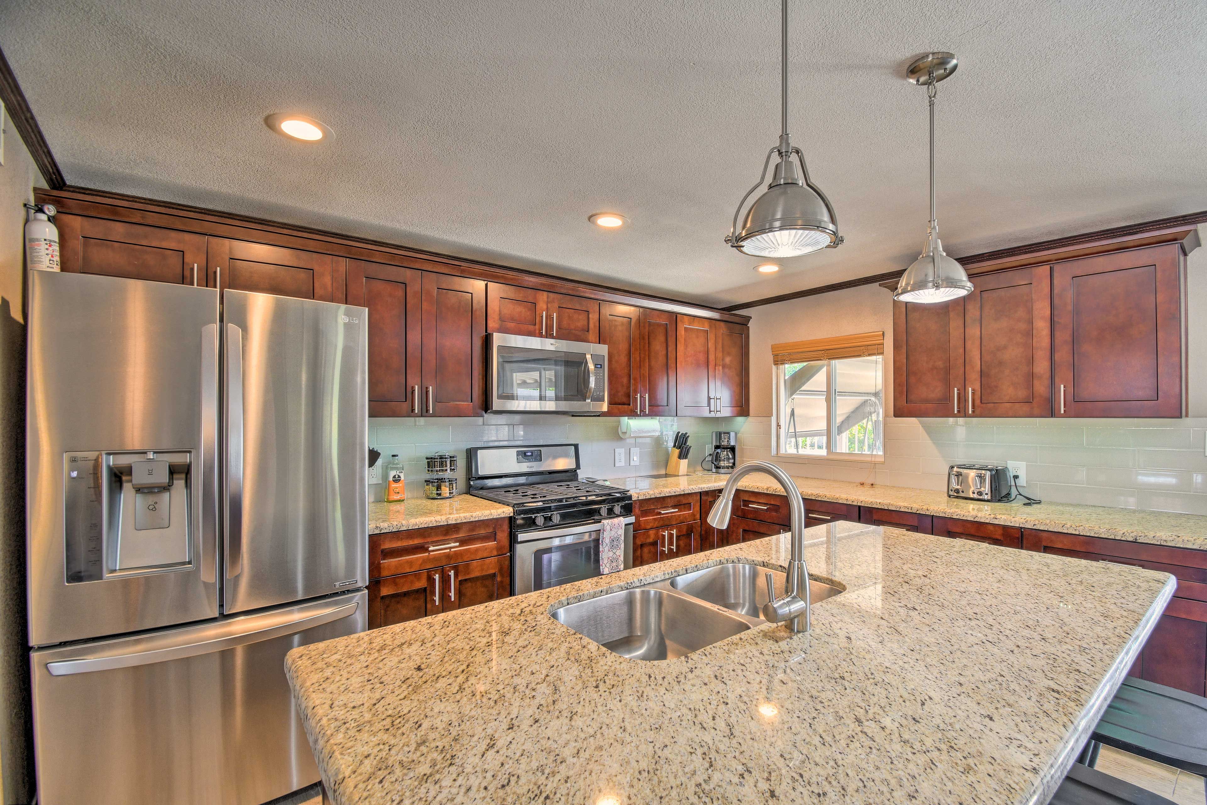 Kitchen | Main Level | Spices | Crockpot