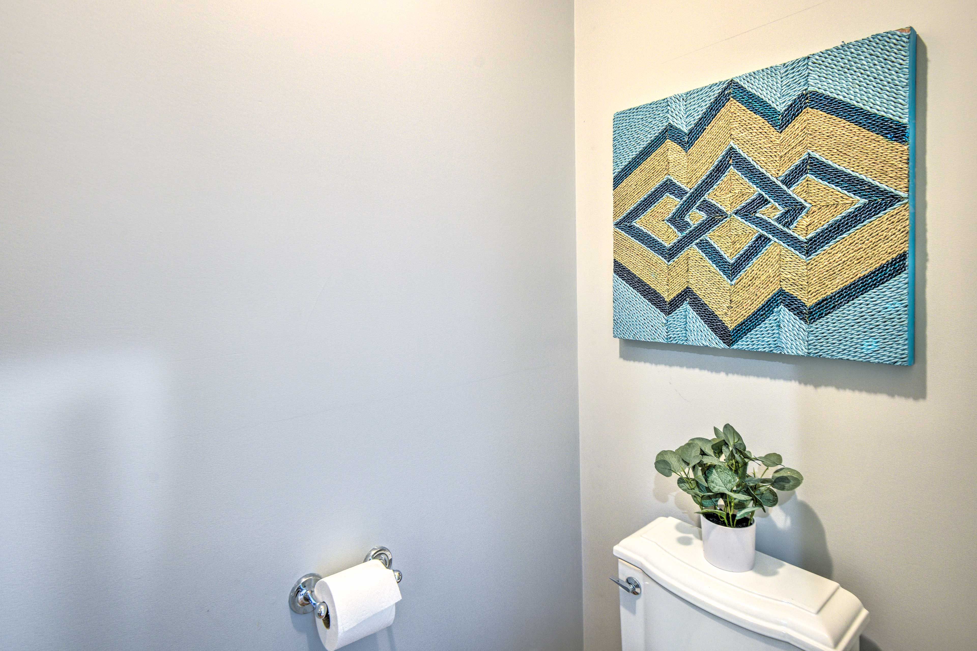 Half Bathroom