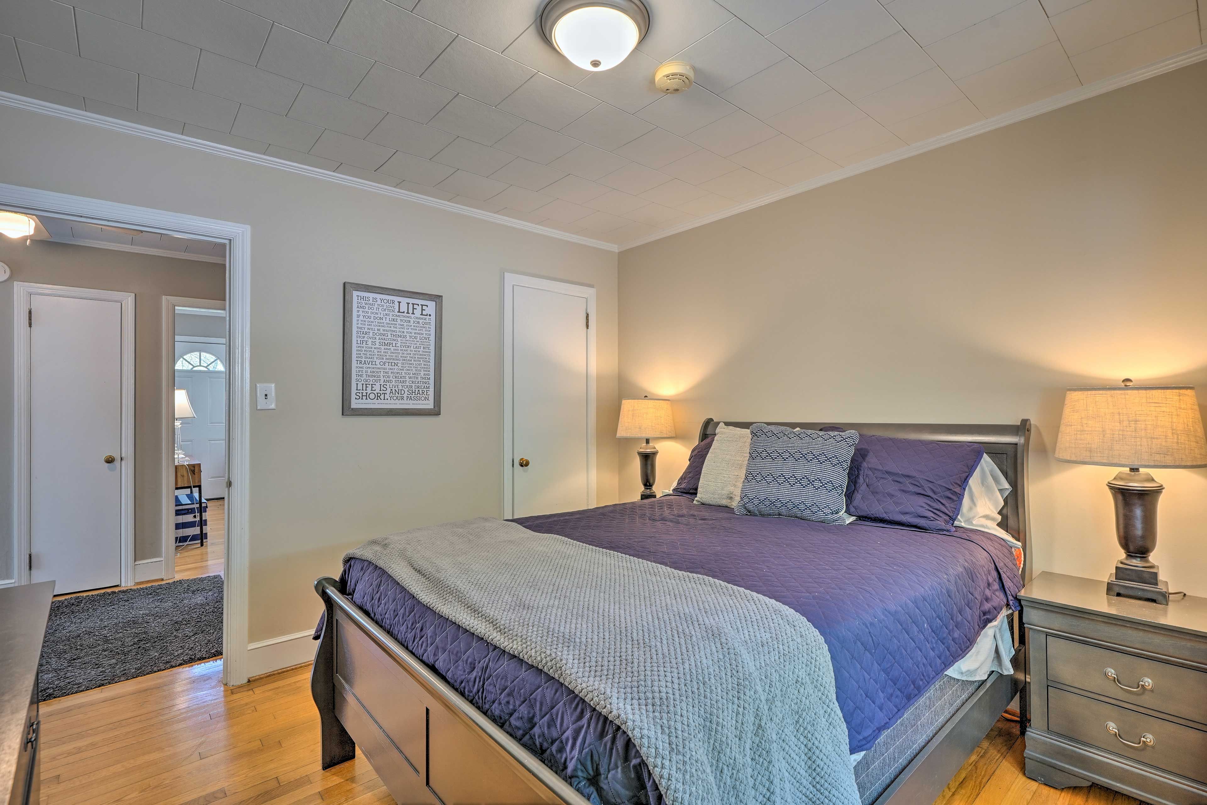 Bedroom 1