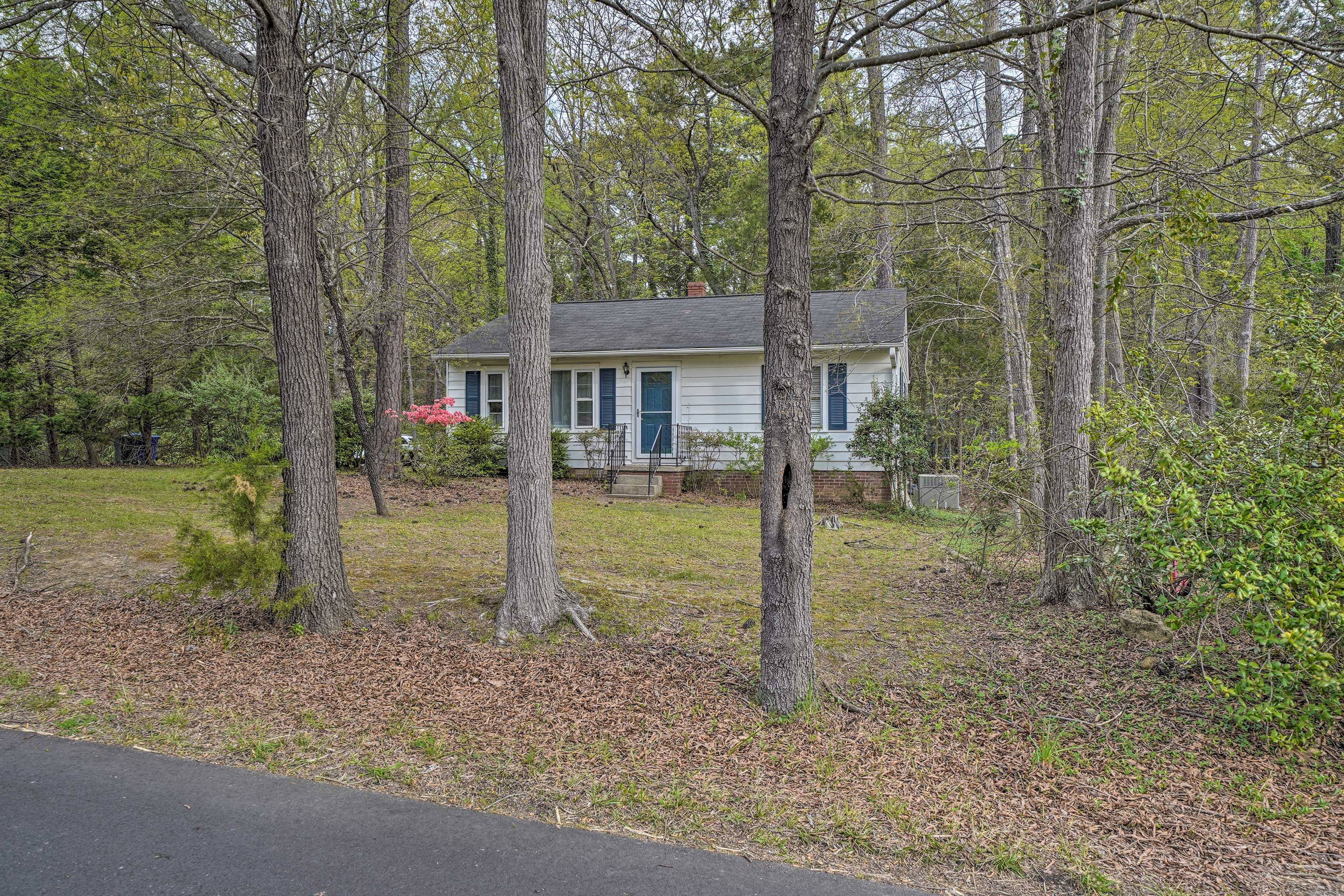 House Exterior