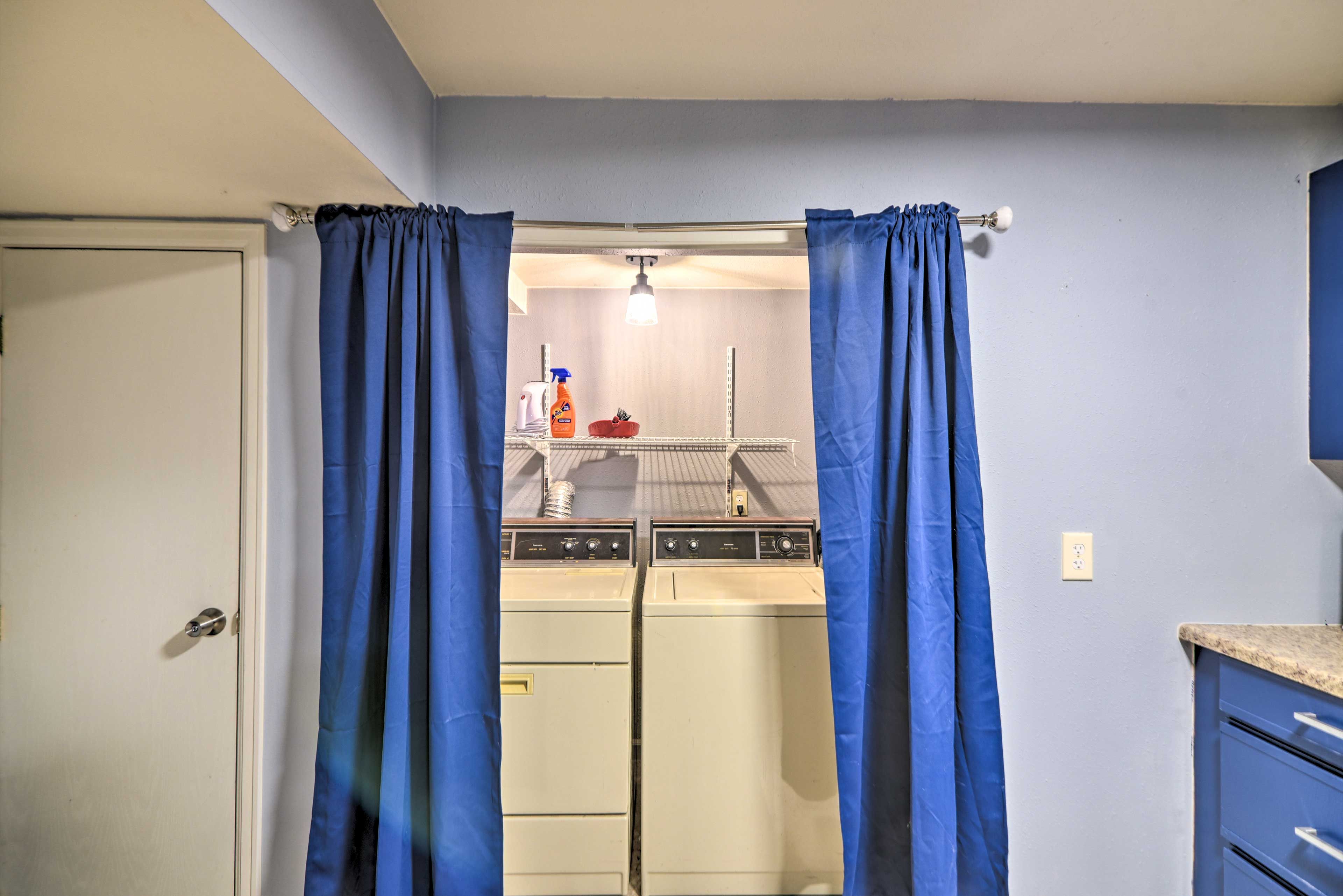 Laundry Nook