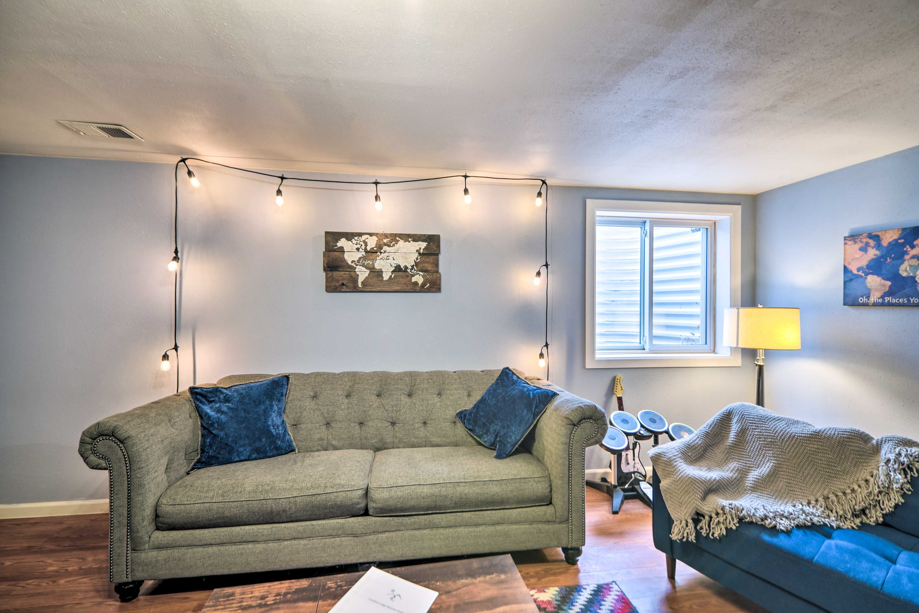 Living Room | Xbox 360