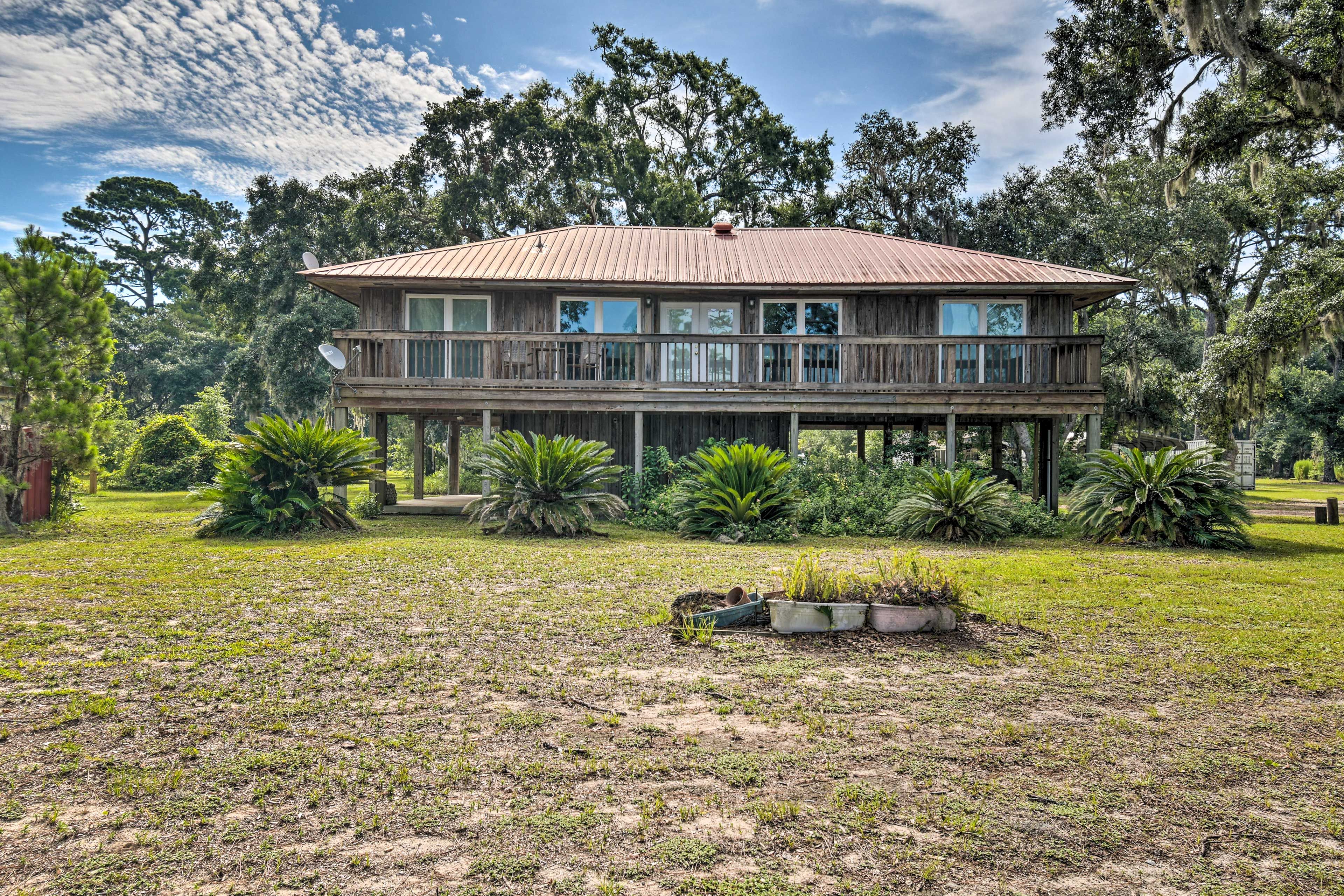 Home Exterior