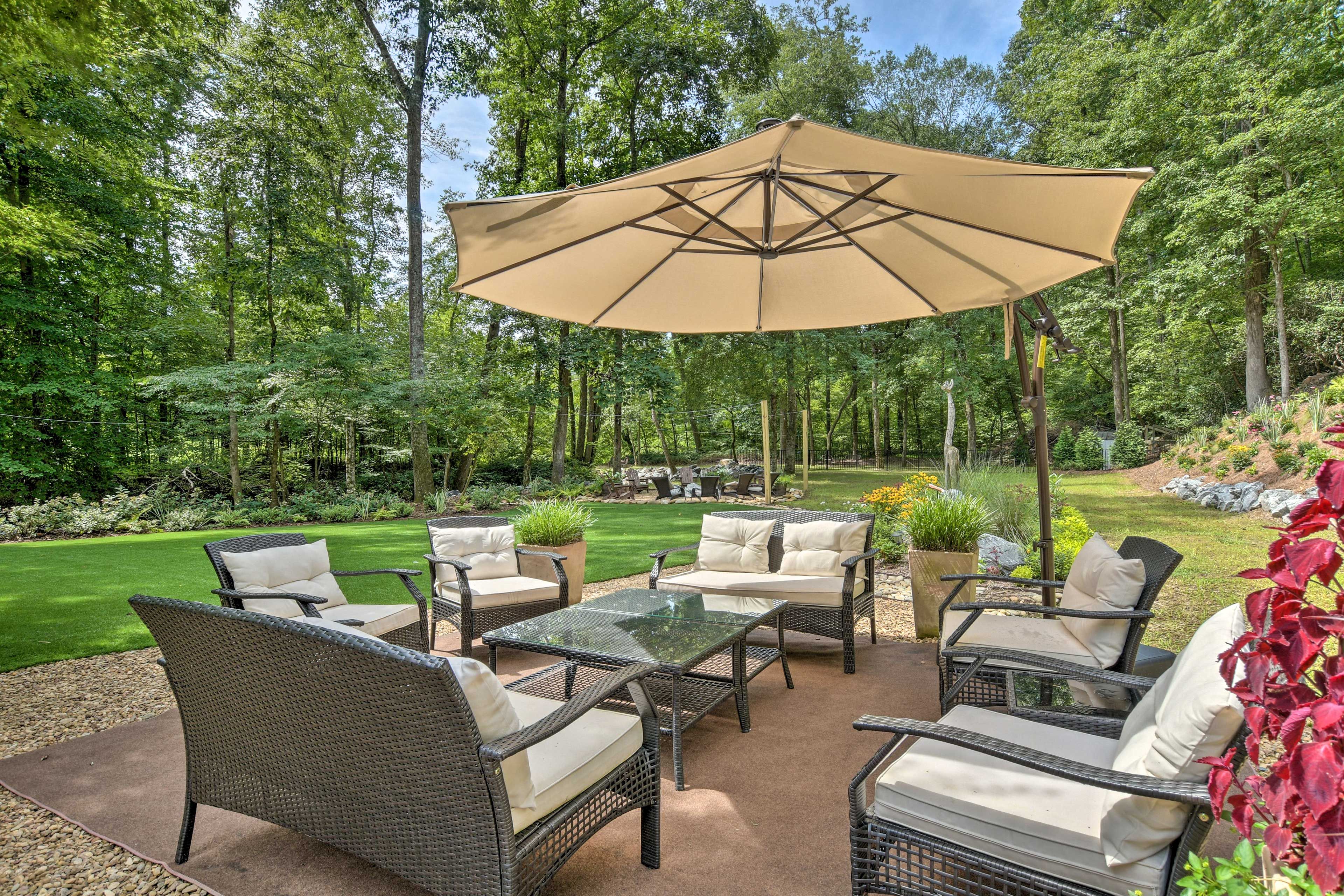 Columbus Vacation Rental | 4BR | 7BA | 5,000 Sq Ft | 3 Steps to Enter