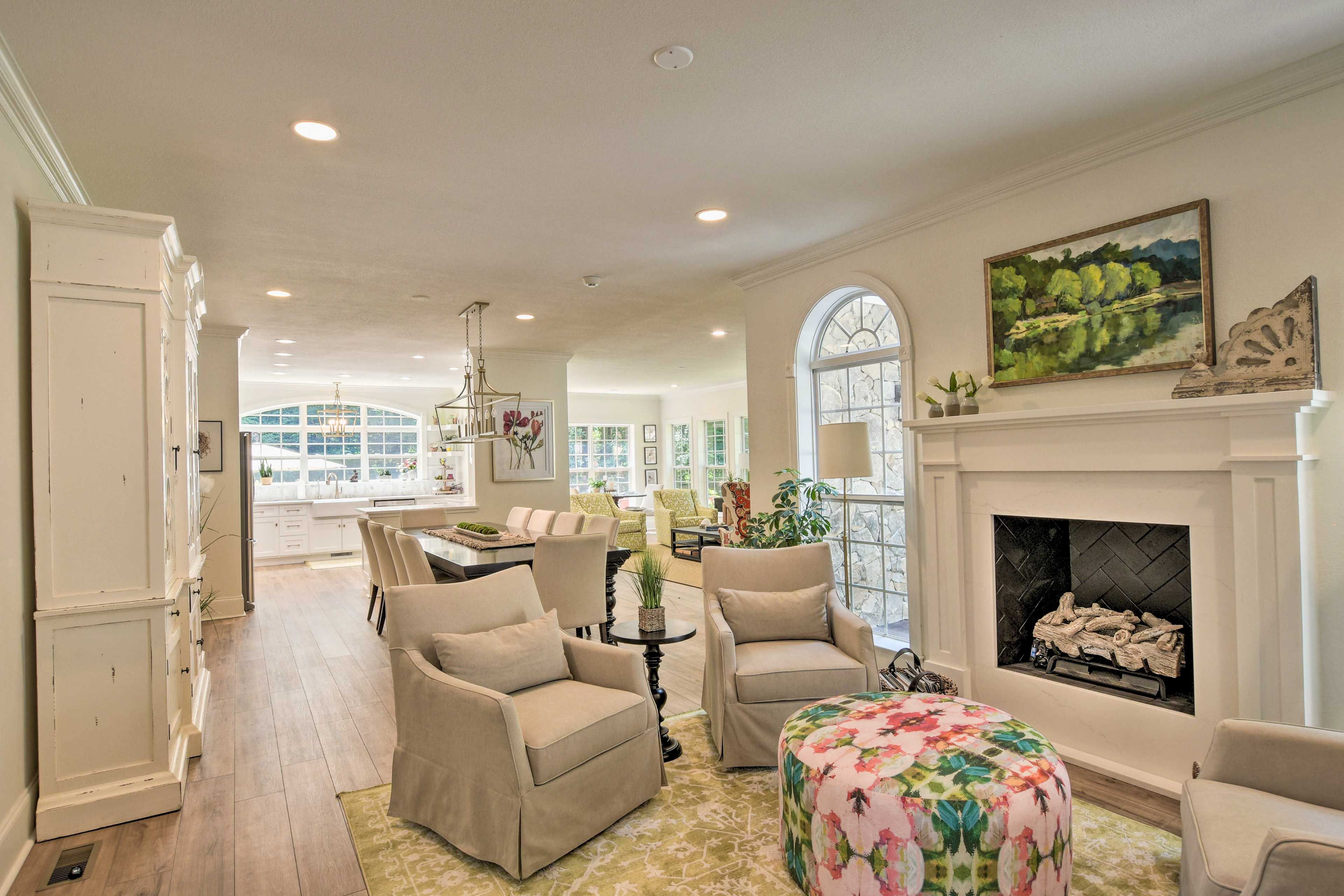 Sitting Area