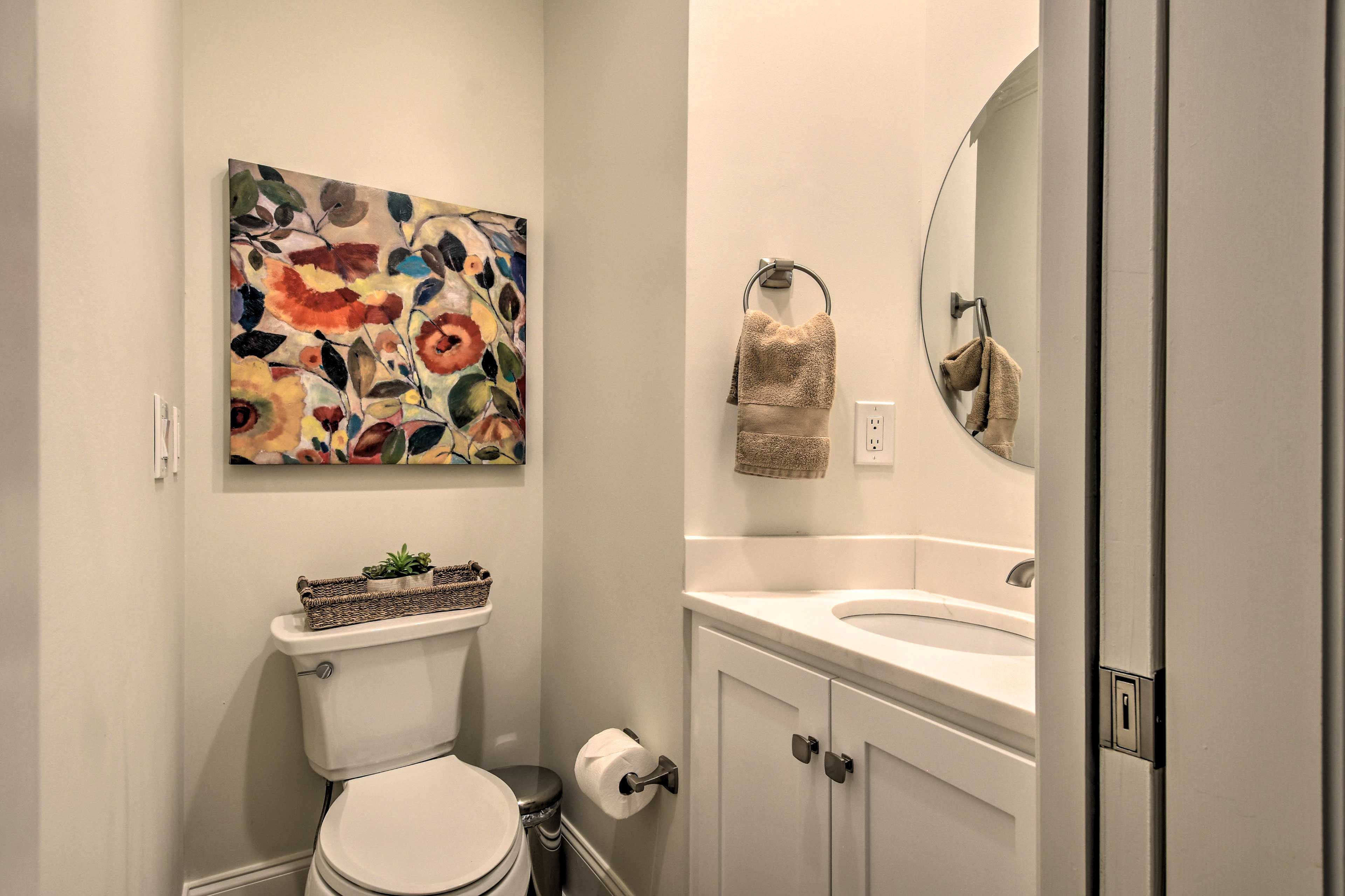 Half Bath