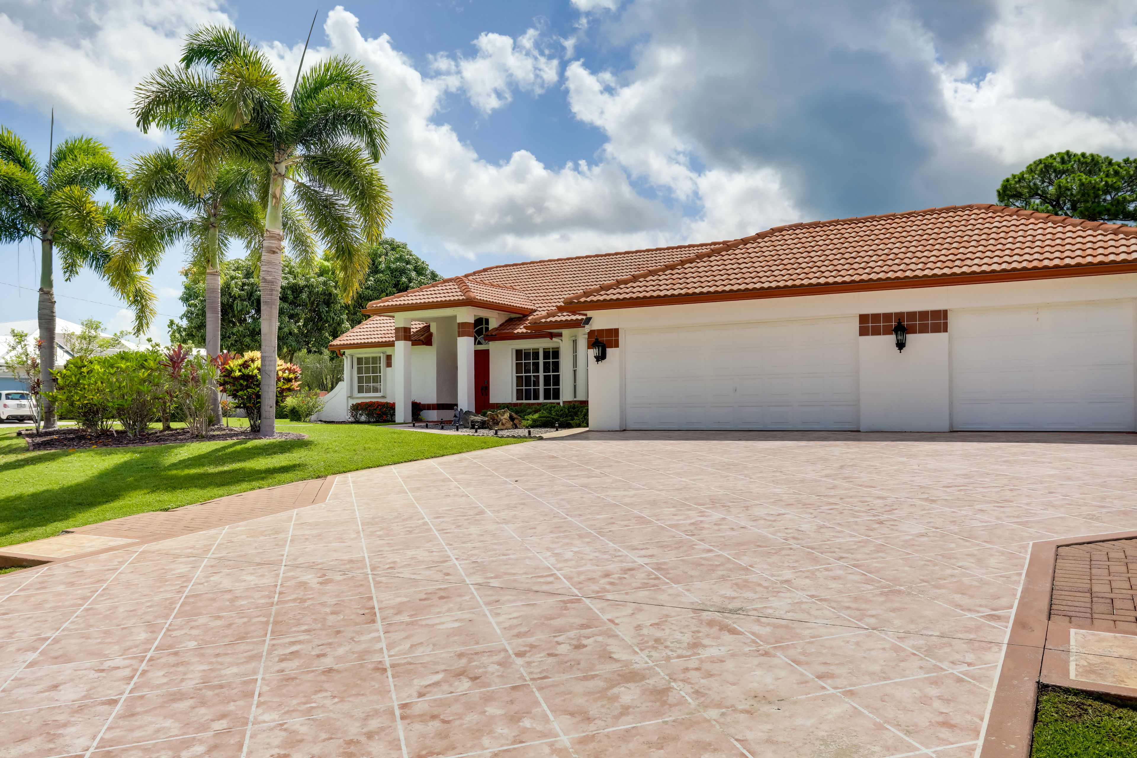 Driveway Parking (2 Vehicles)