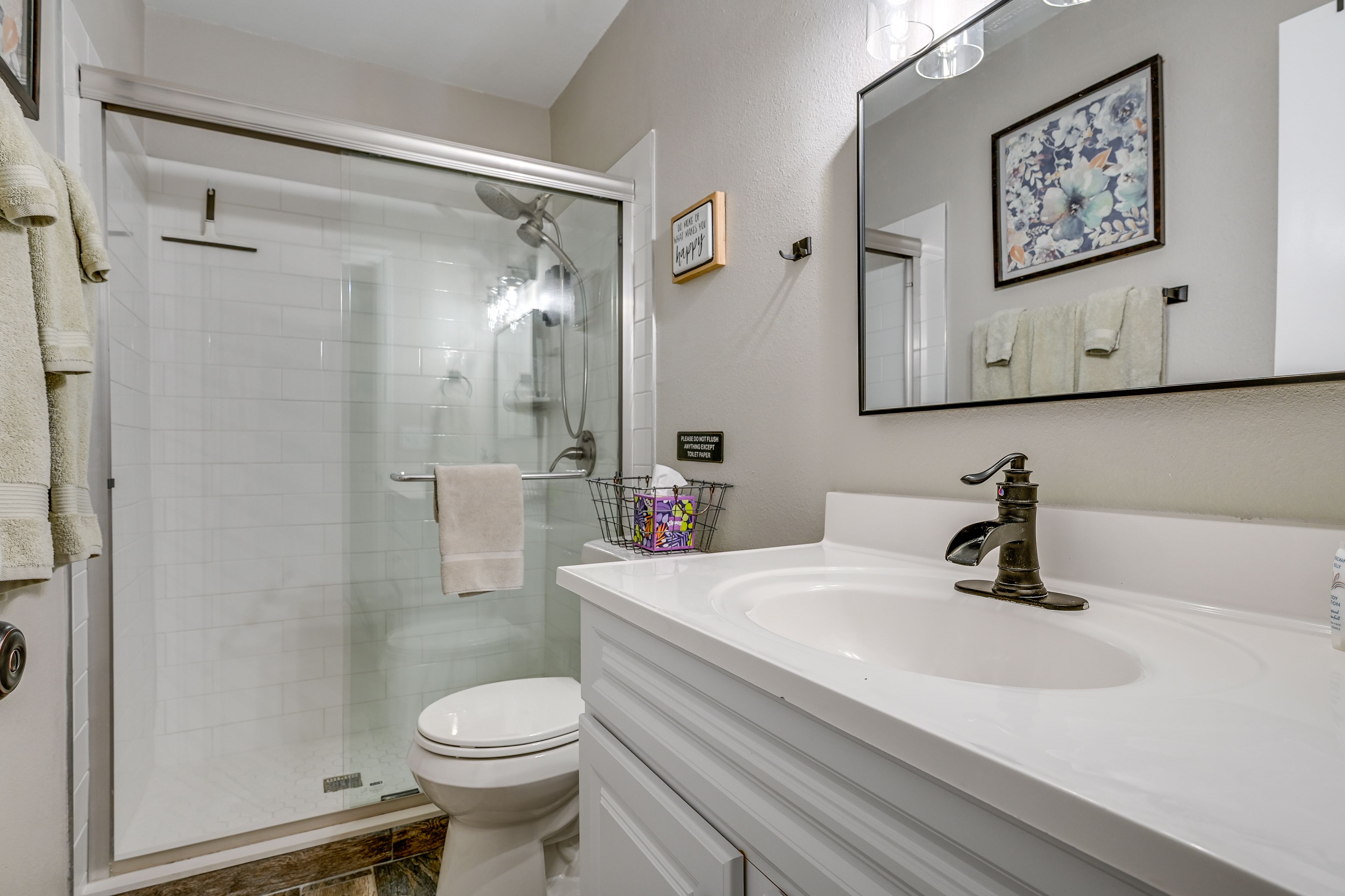 En-Suite Bathroom