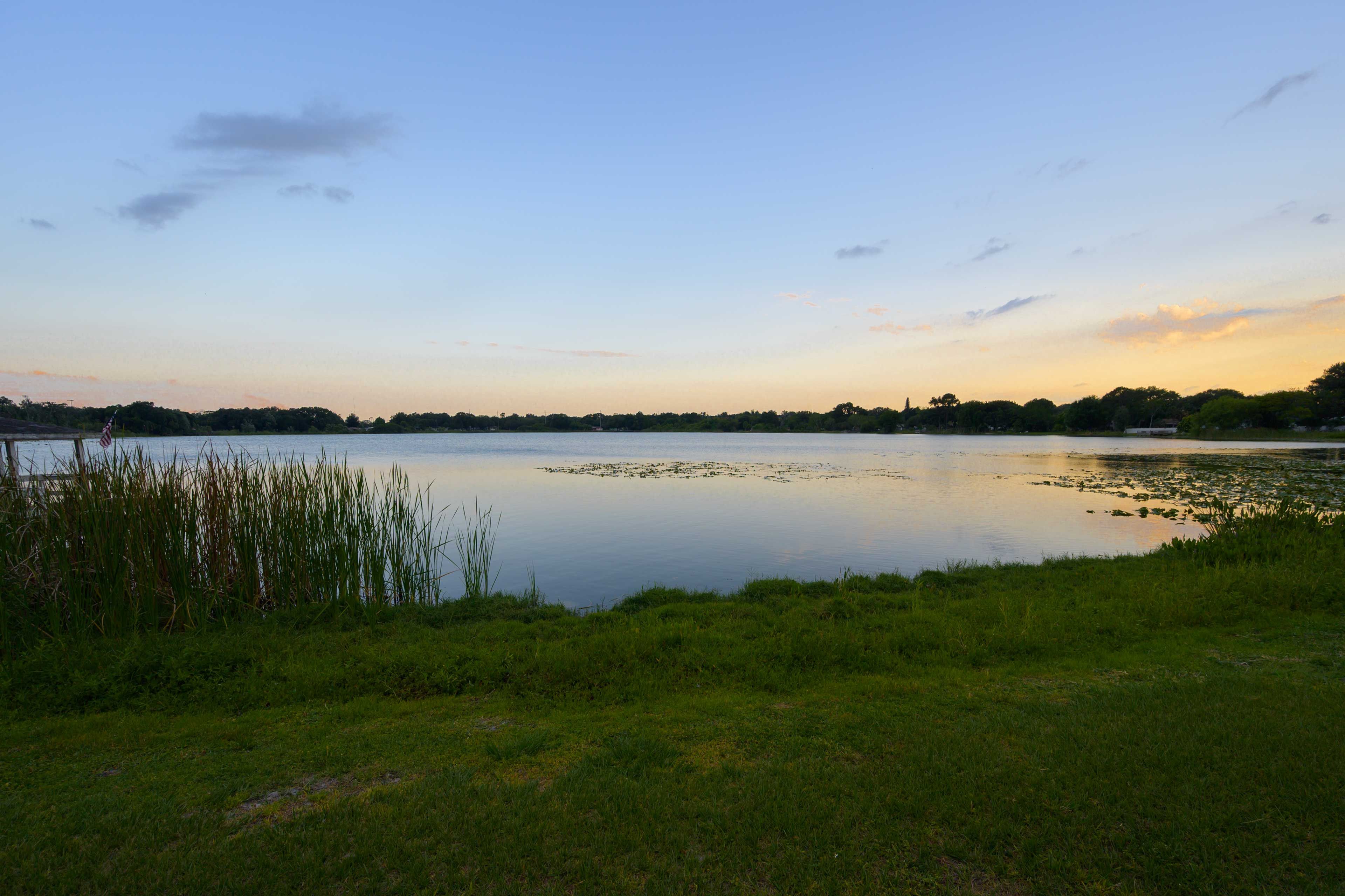Lake Access