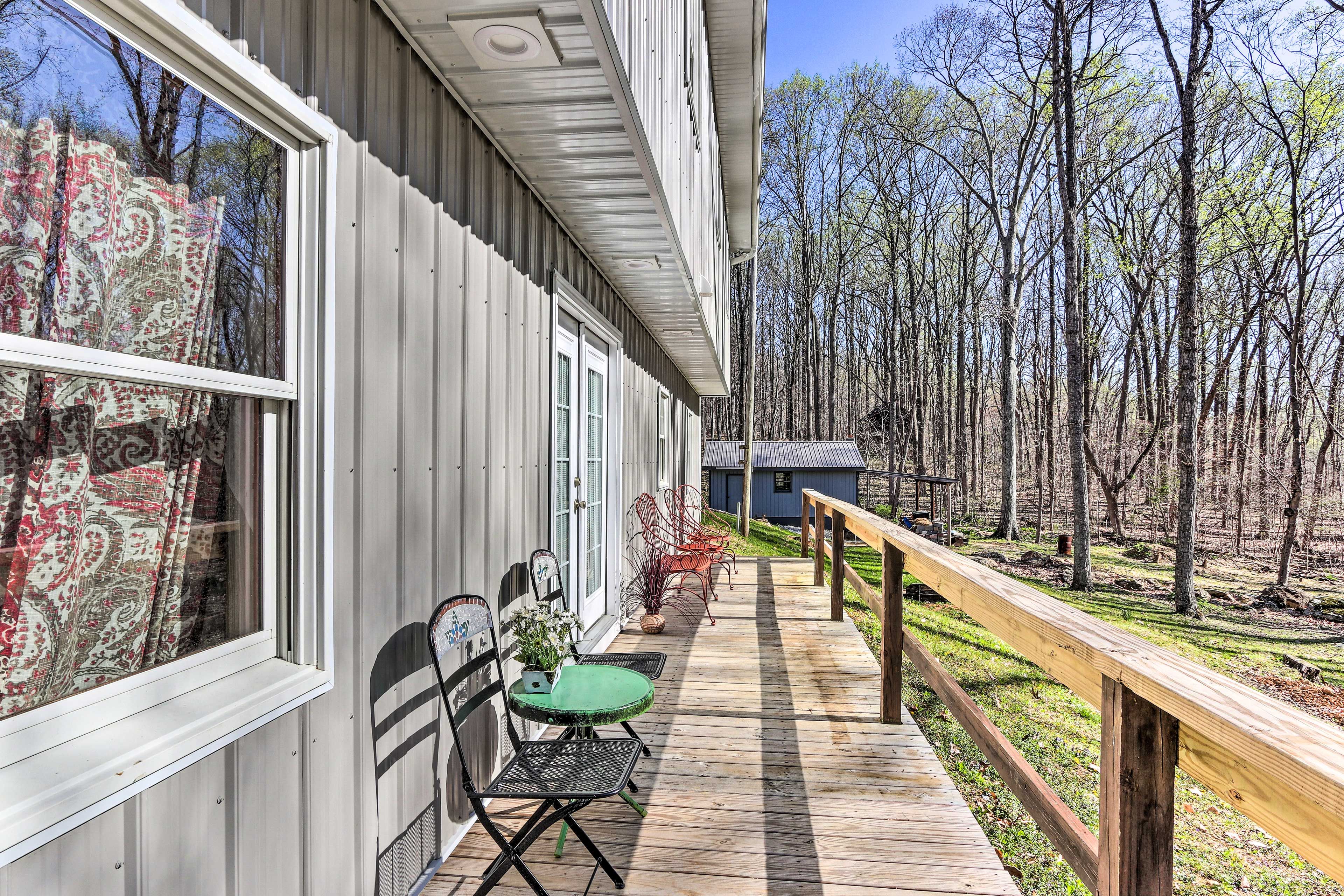 Deck