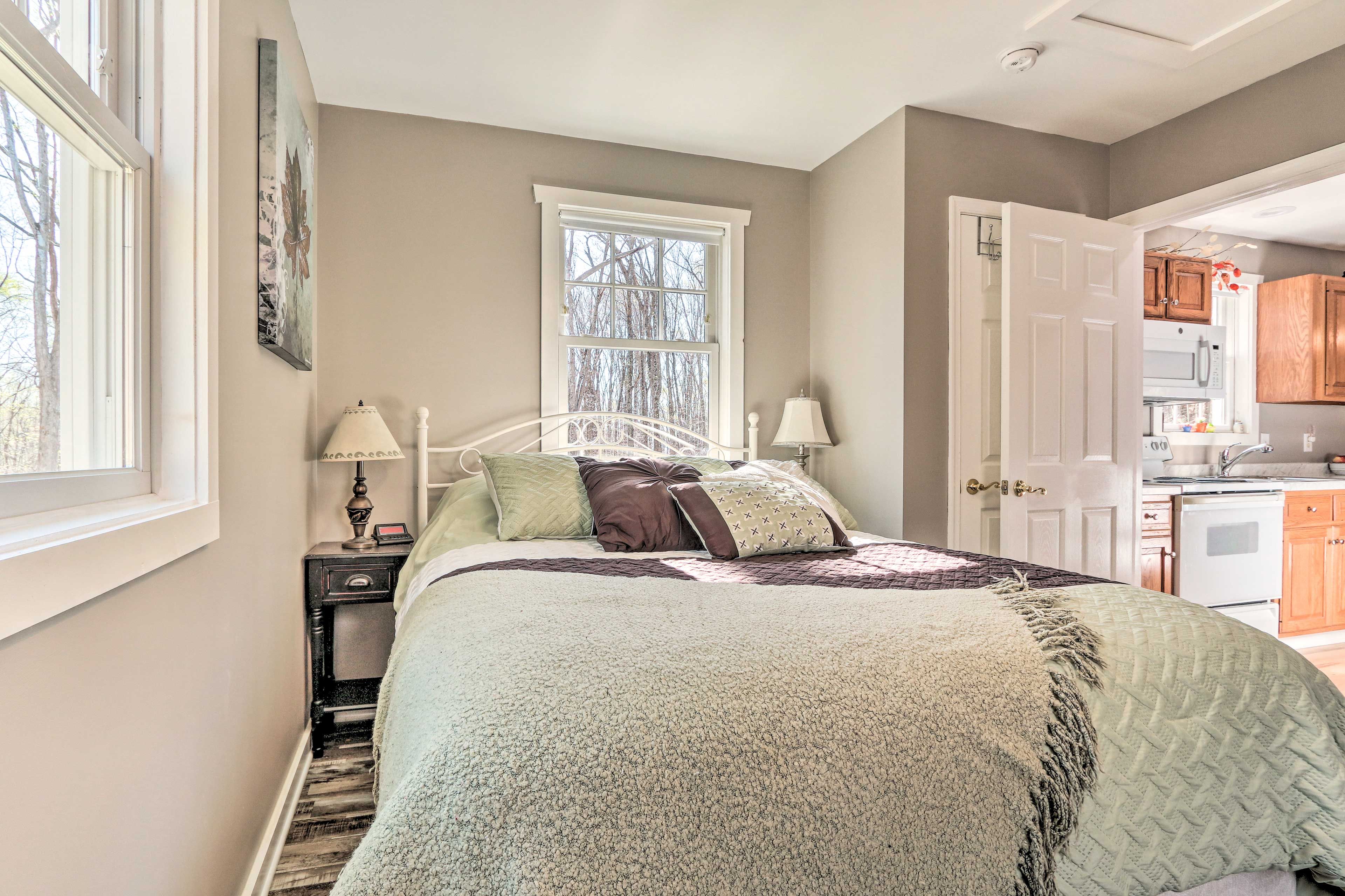 Bedroom 1