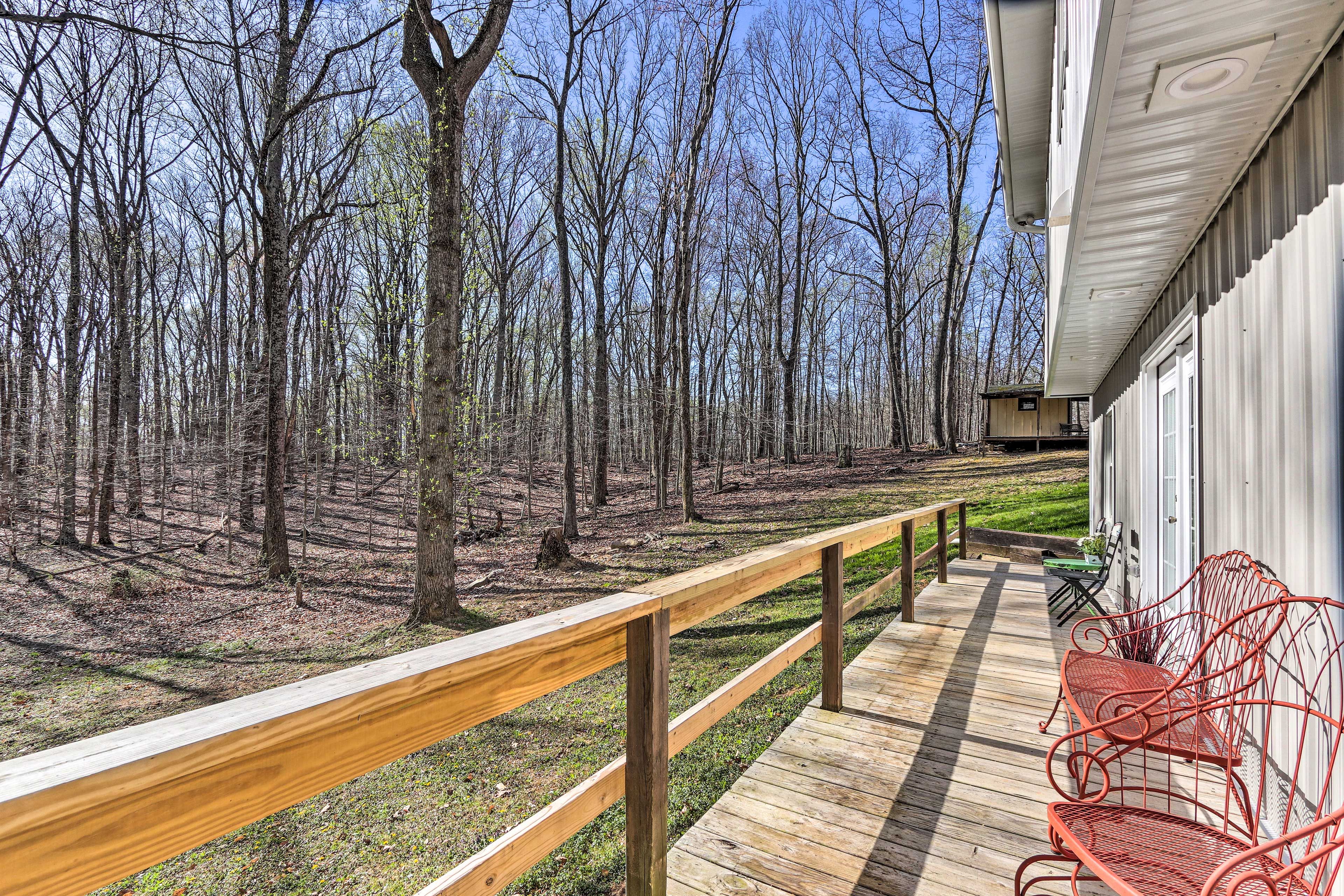 Deck