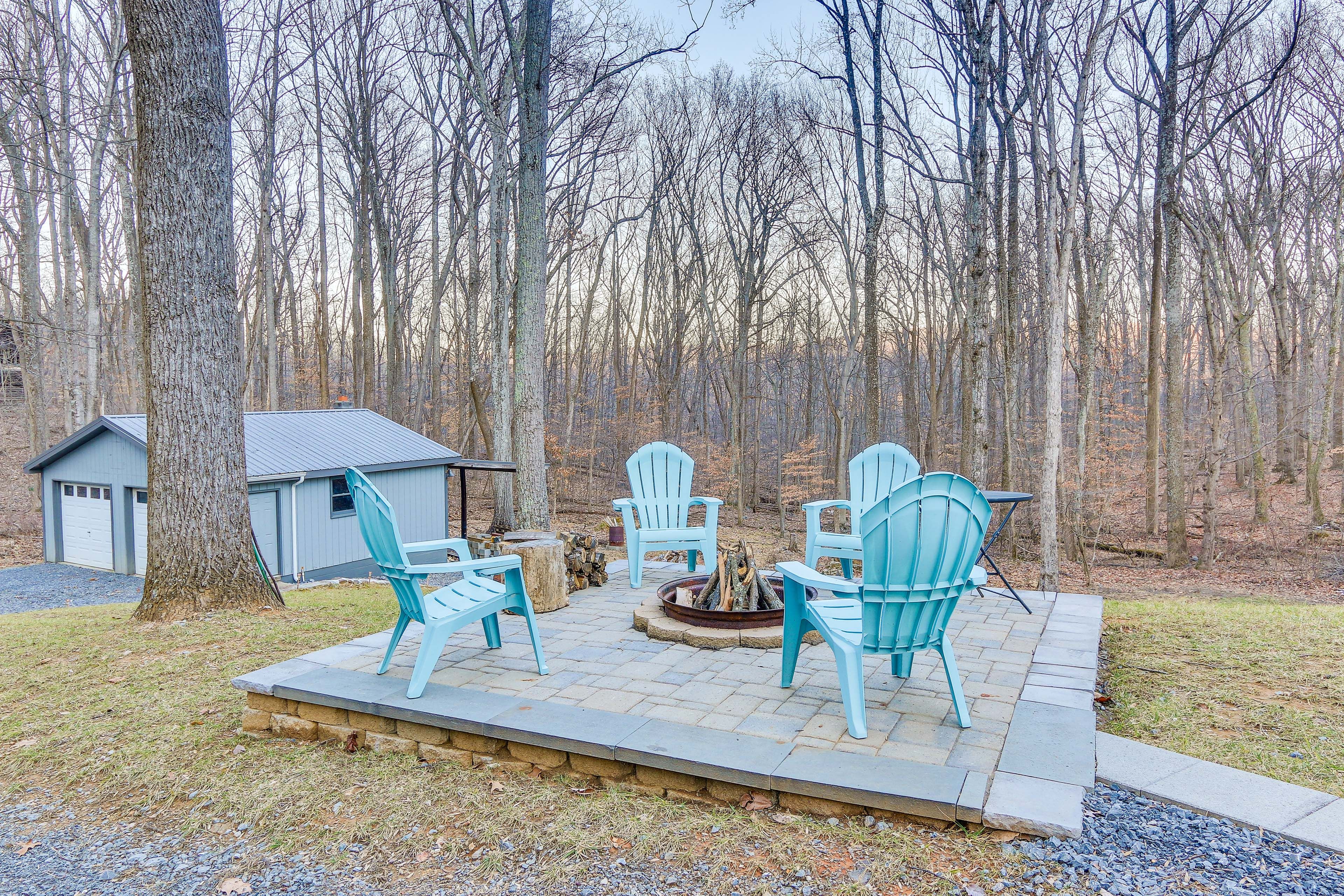 Fire Pit