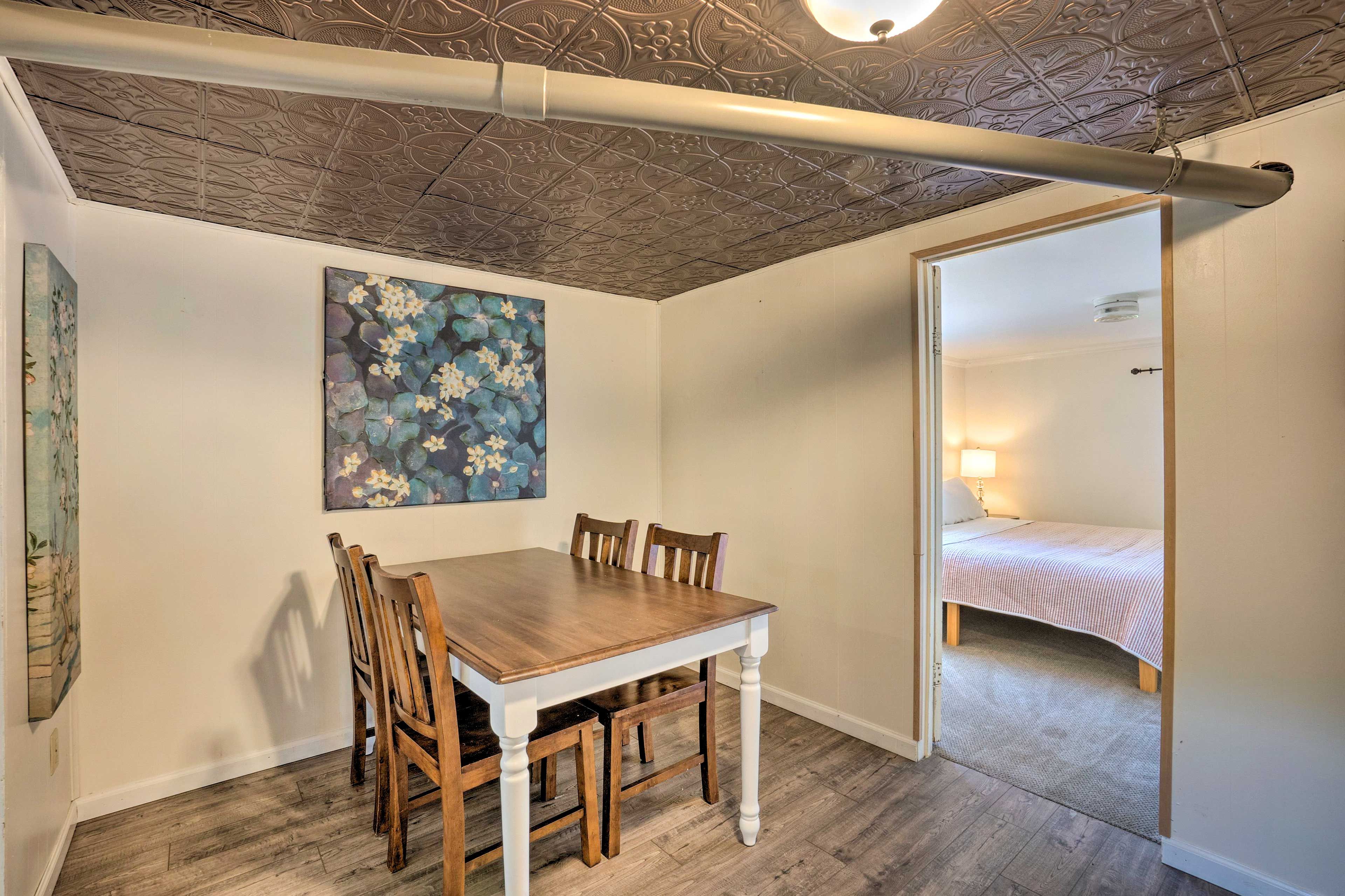 Dining Area | Lower Level