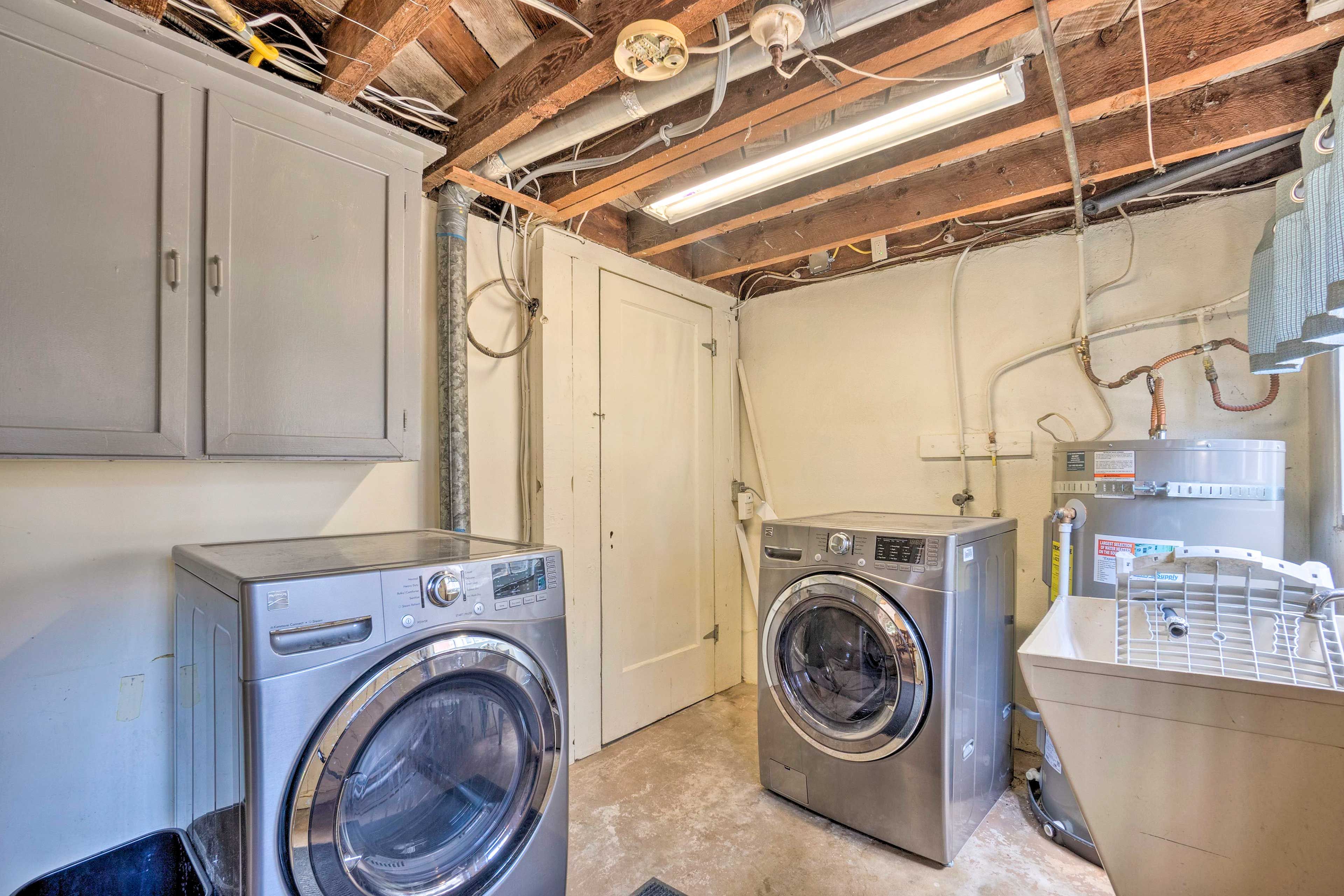 Laundry Room | Lower Level
