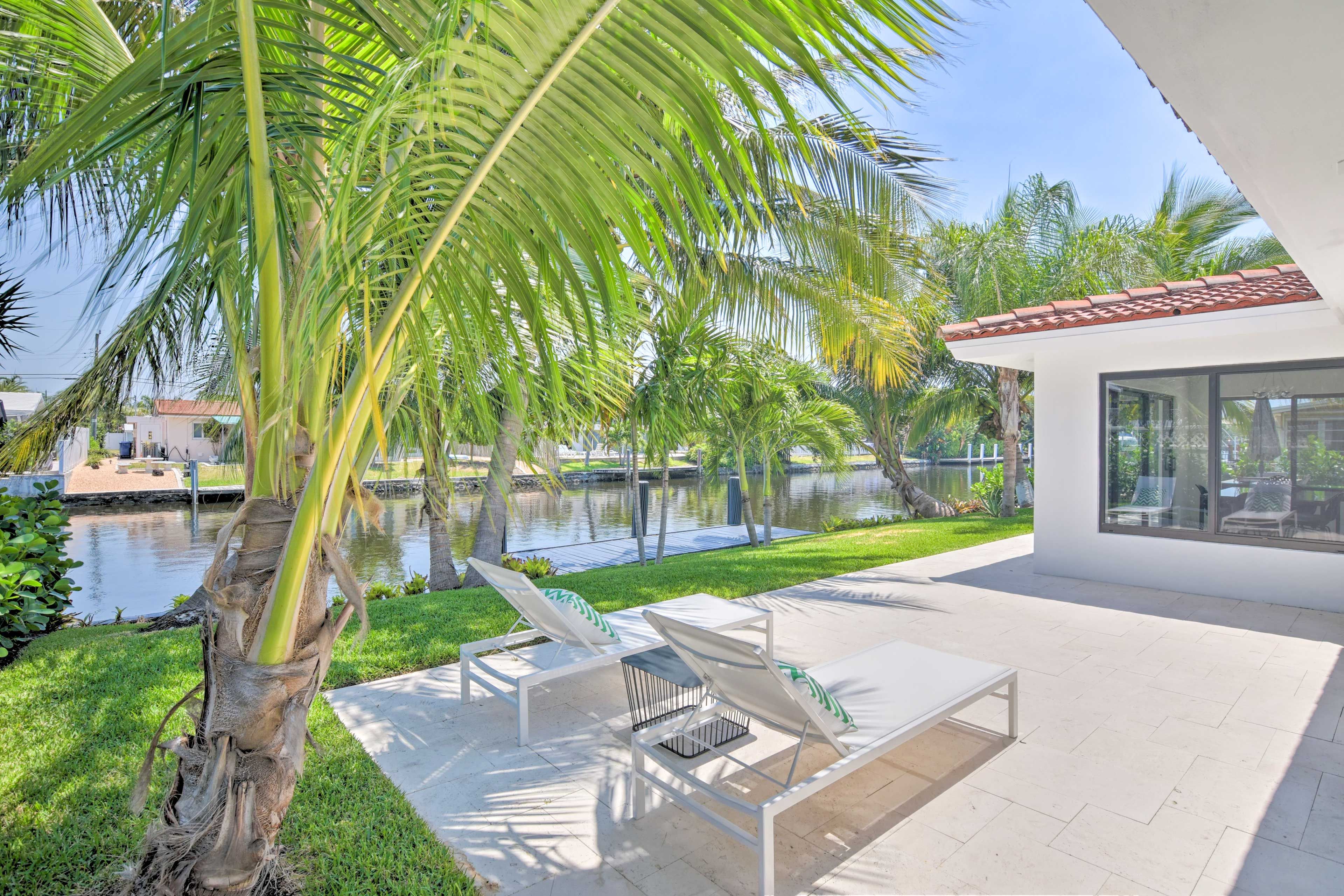 2 Private Patios | Boat Dock/Slip | Gas Grill