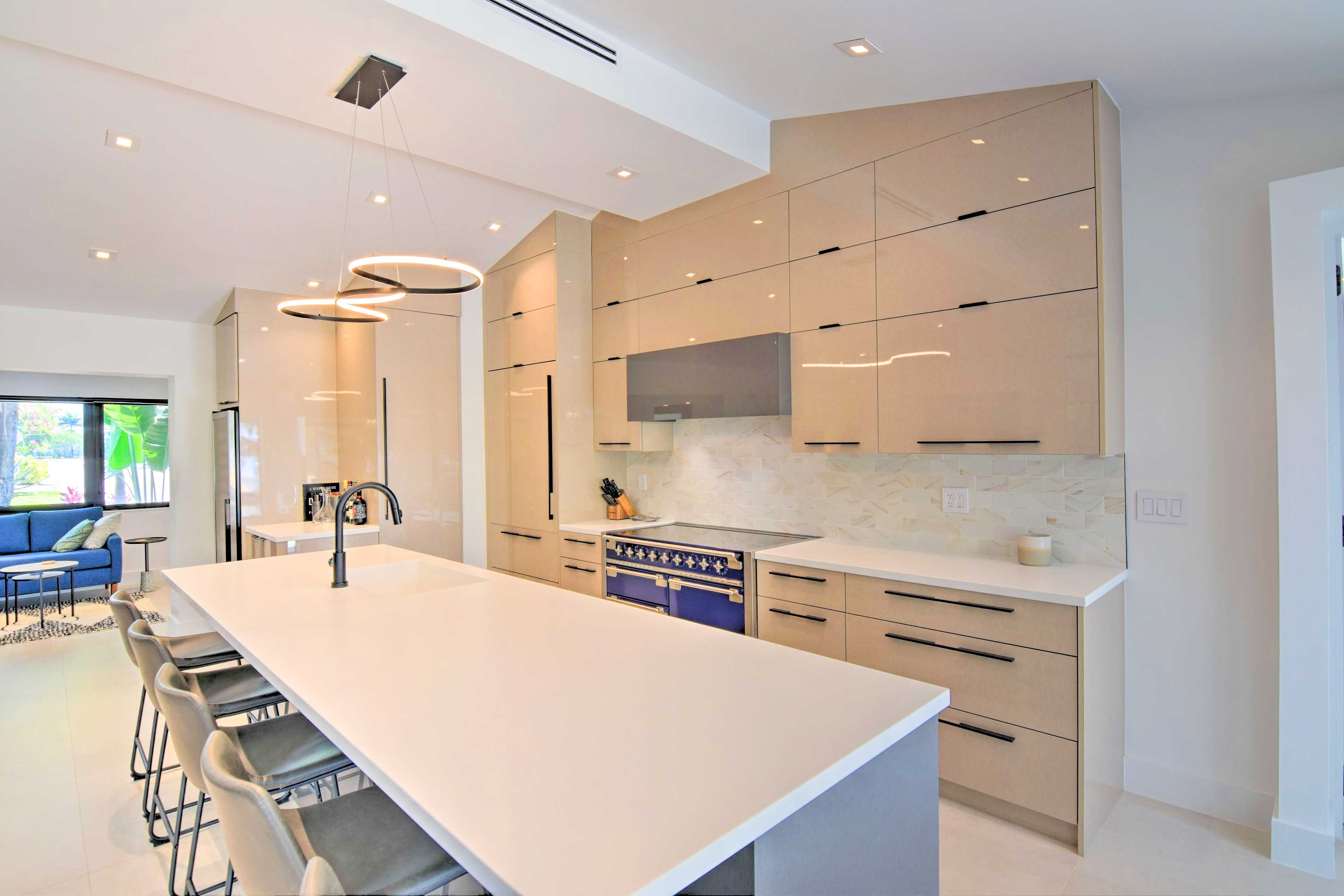 Kitchen | Dishwasher | Ice Maker | Garbage Disposal | Cooking Basics