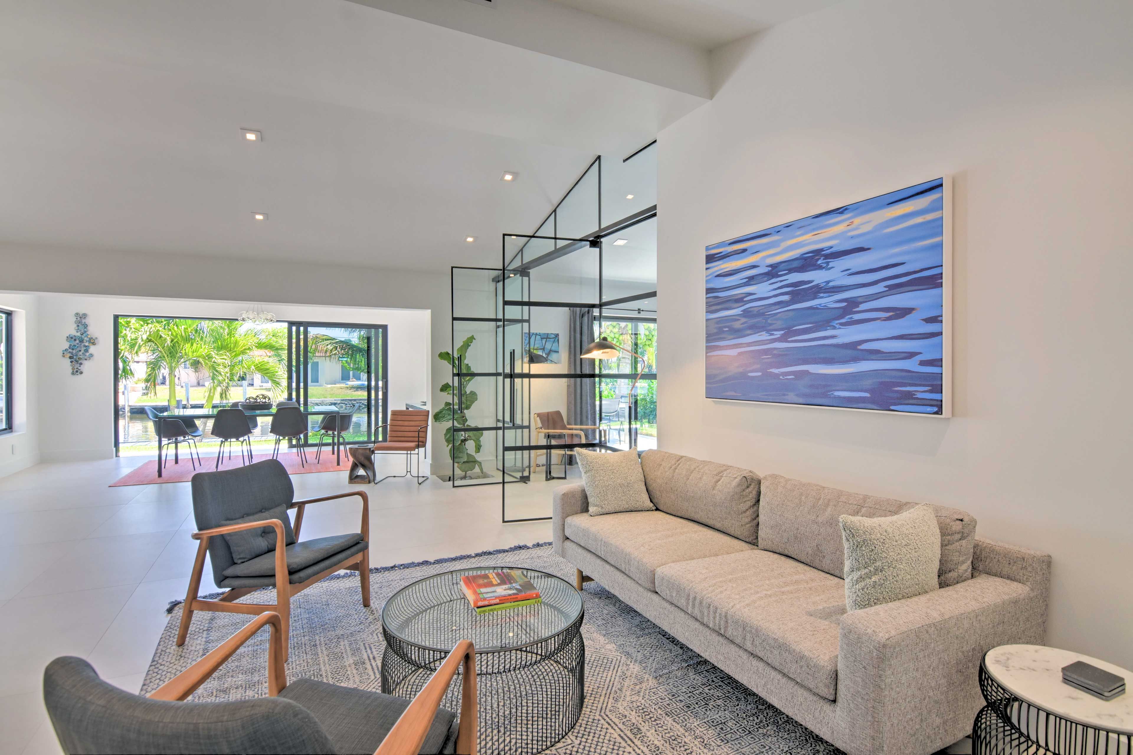 Wilton Manors Vacation Rental | 2BR | 2BA | 1,910 Sq Ft | Step-Free Access