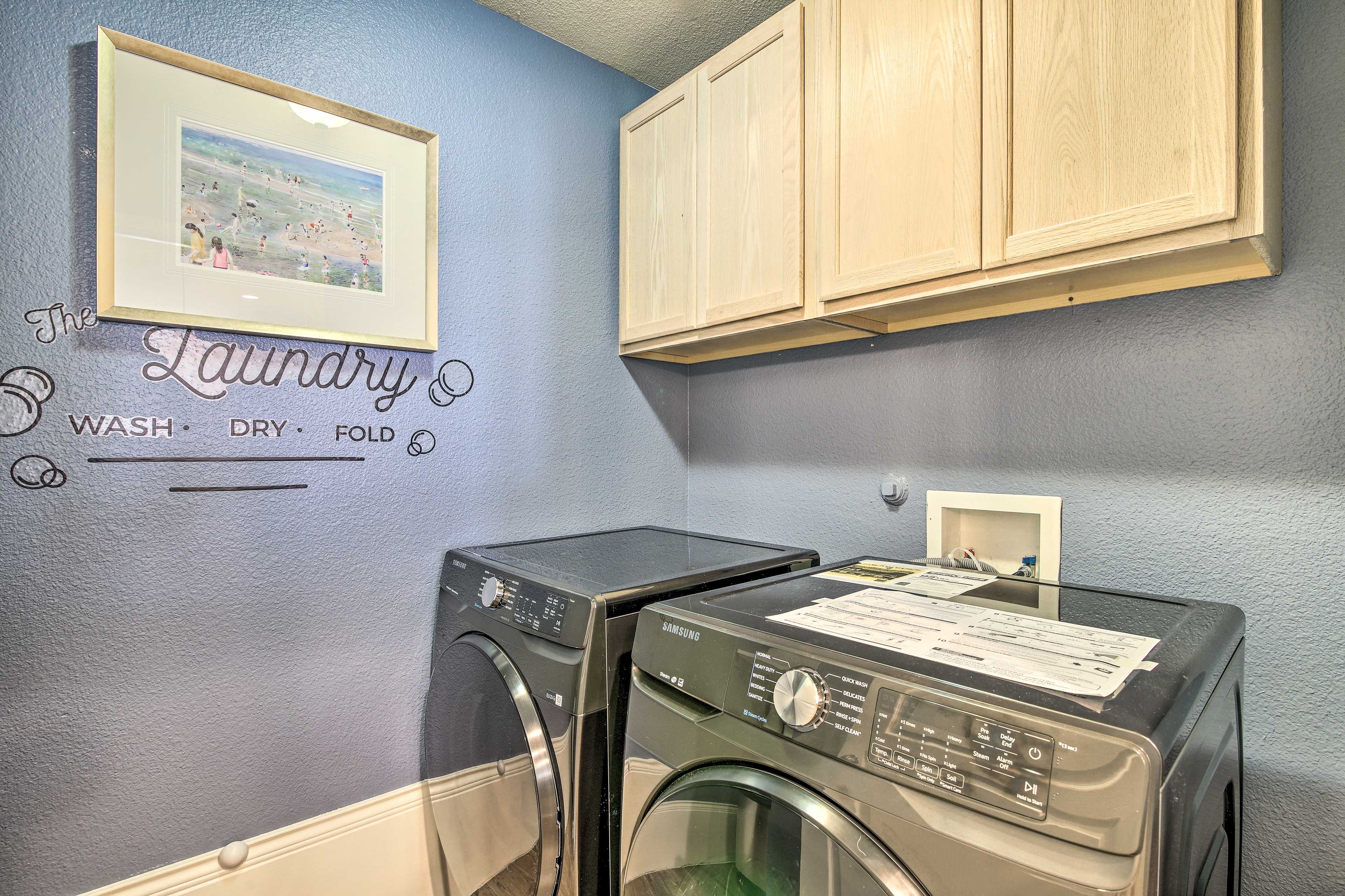 Washer/Dryer