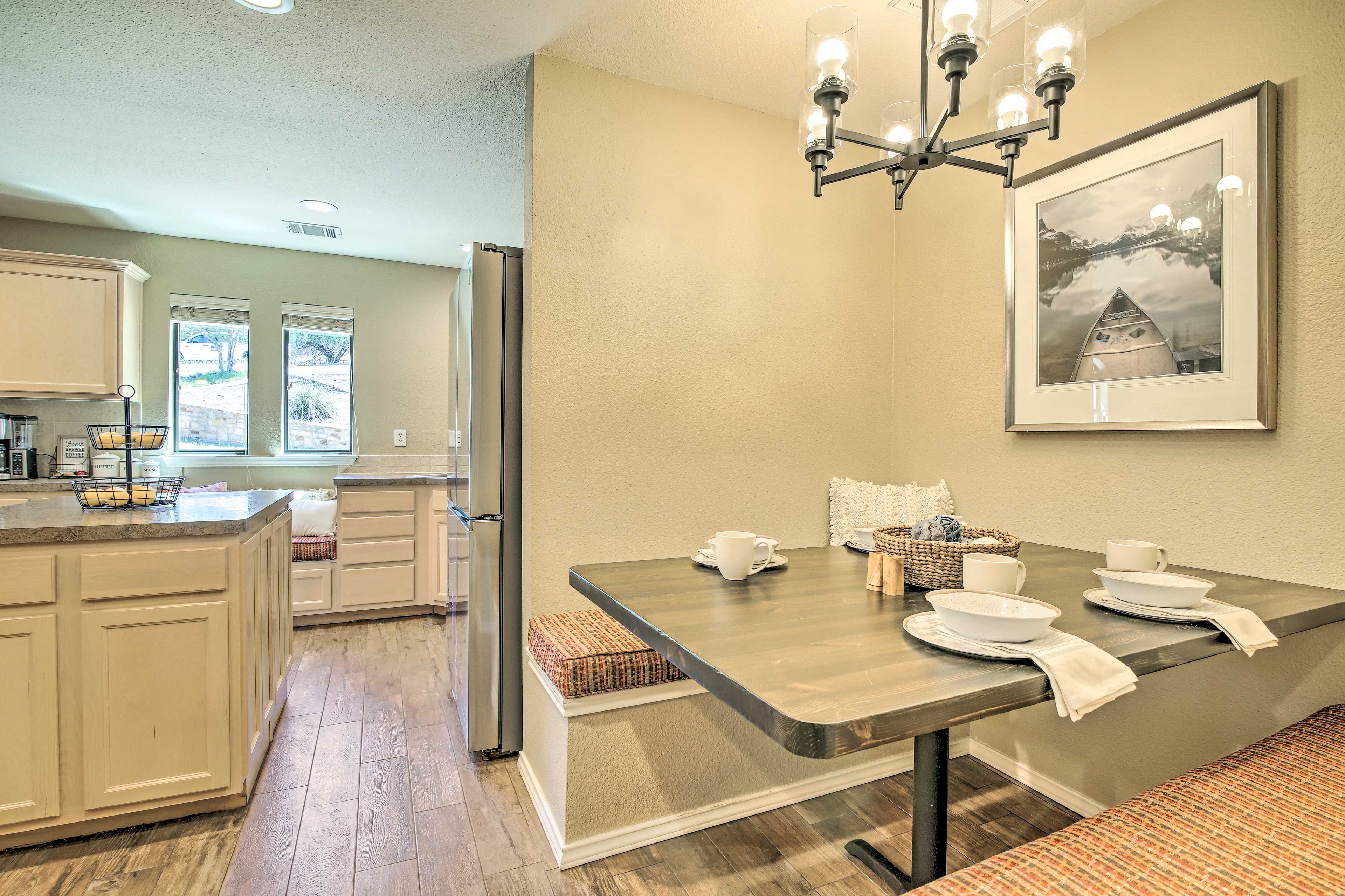 Breakfast Nook