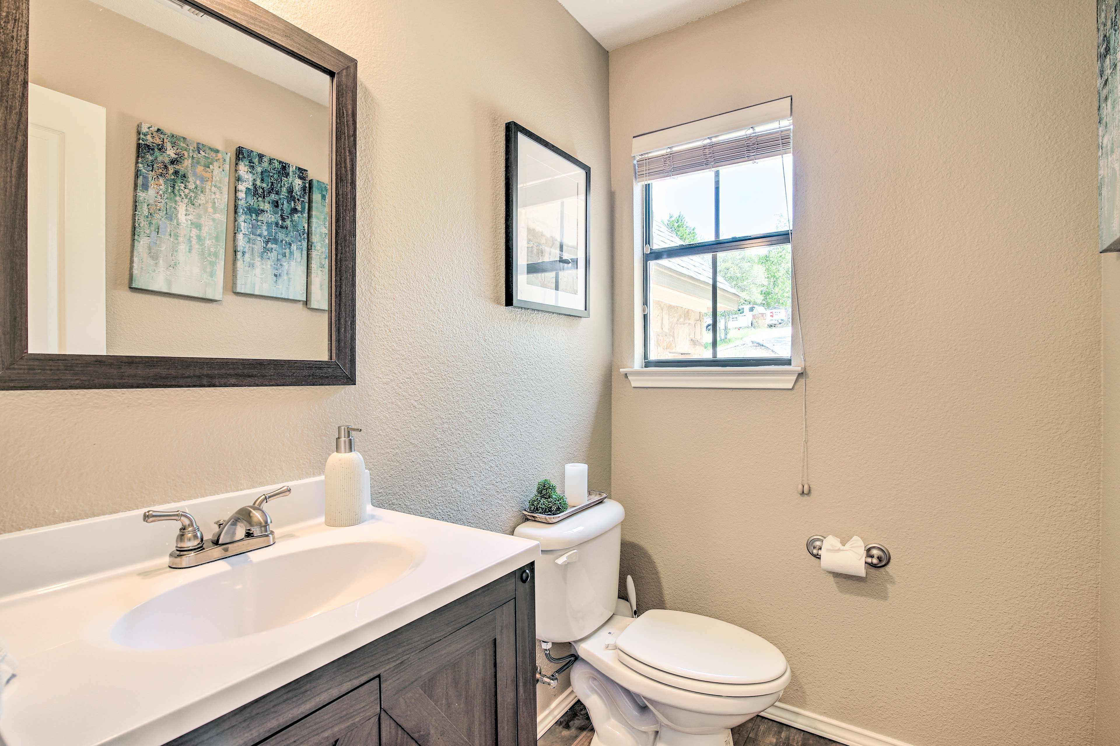 Half Bath