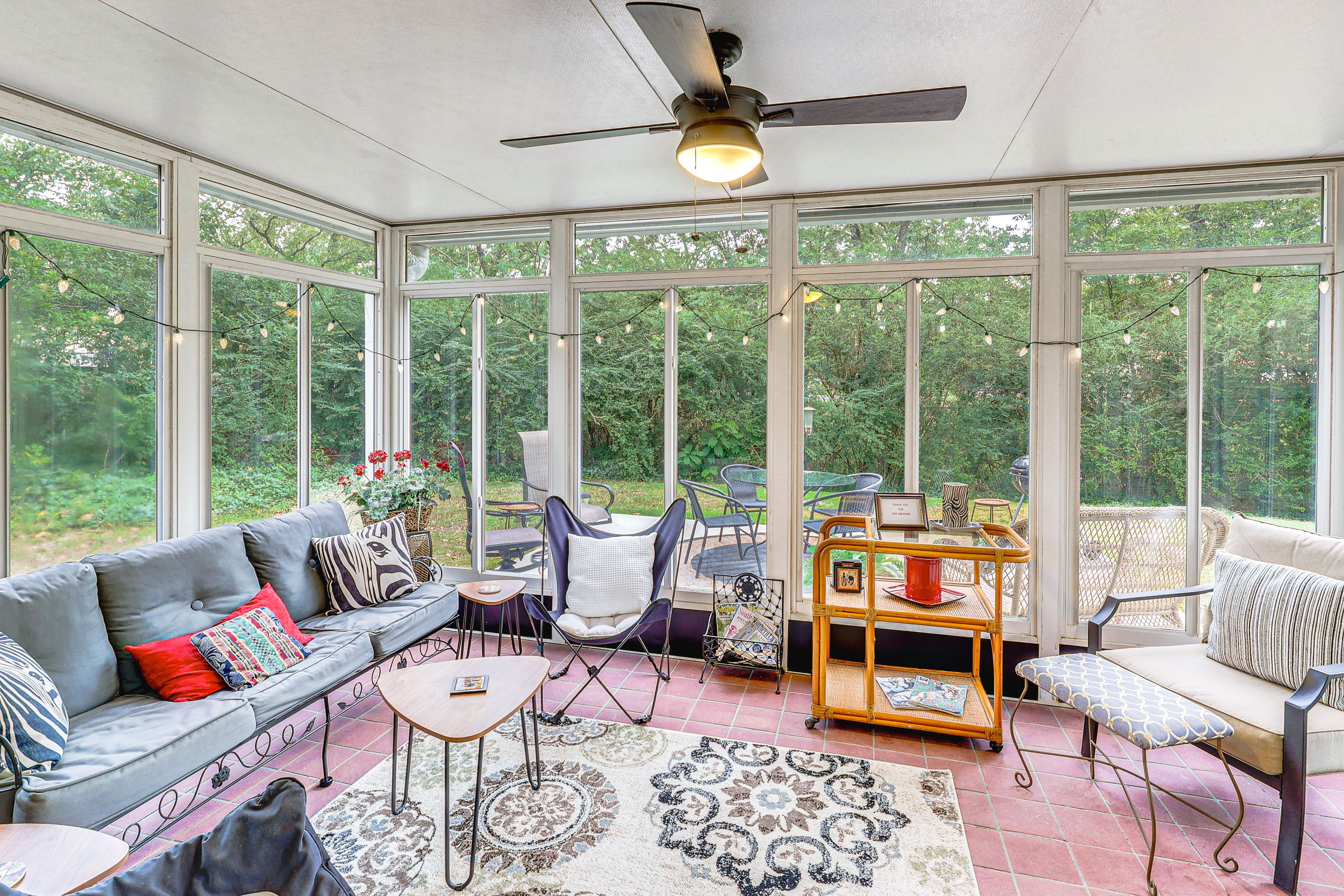Hot Springs Vacation Rental | 2BR | 2BA | 2 Steps to Enter | 1,450 Sq Ft