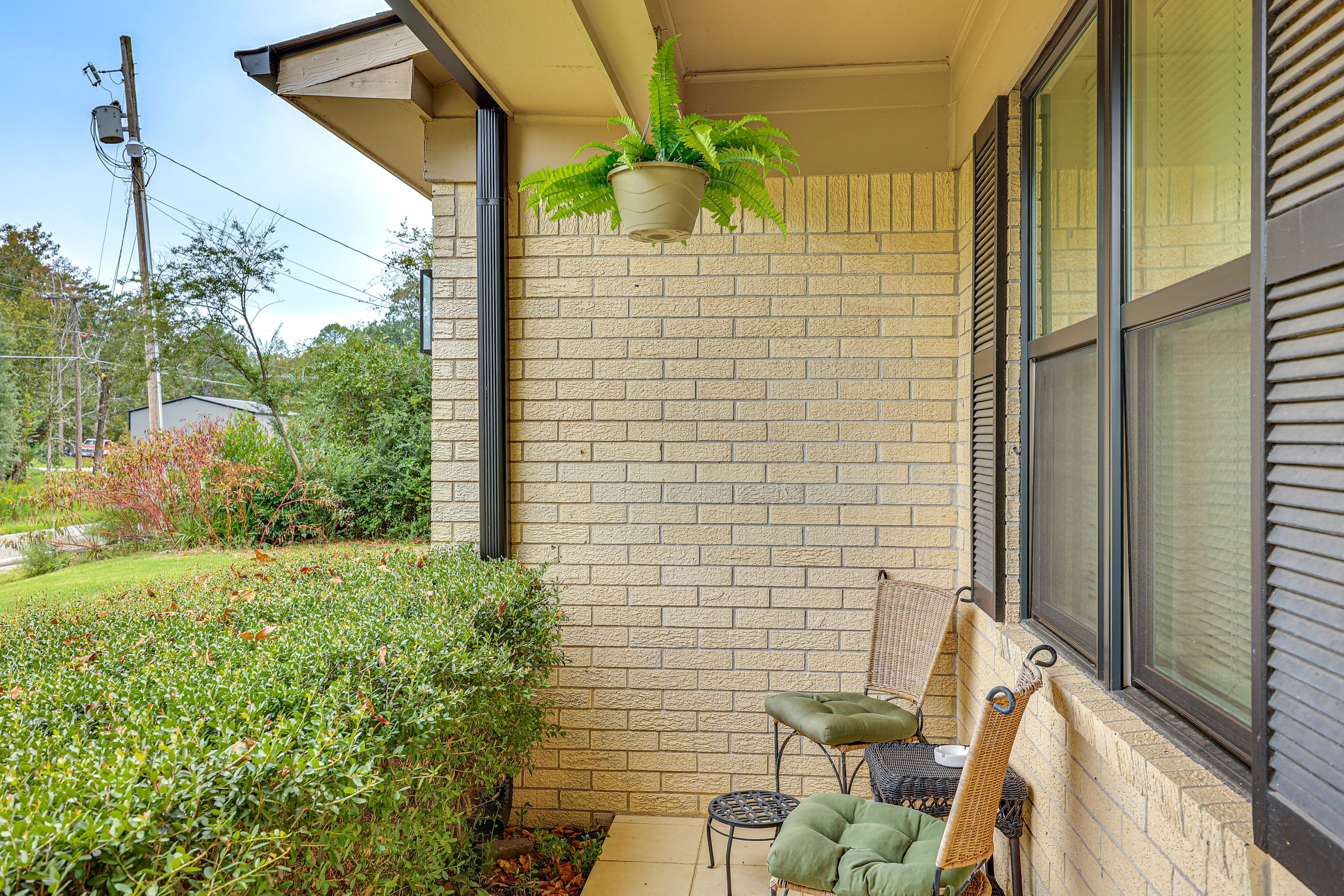 Front Entry