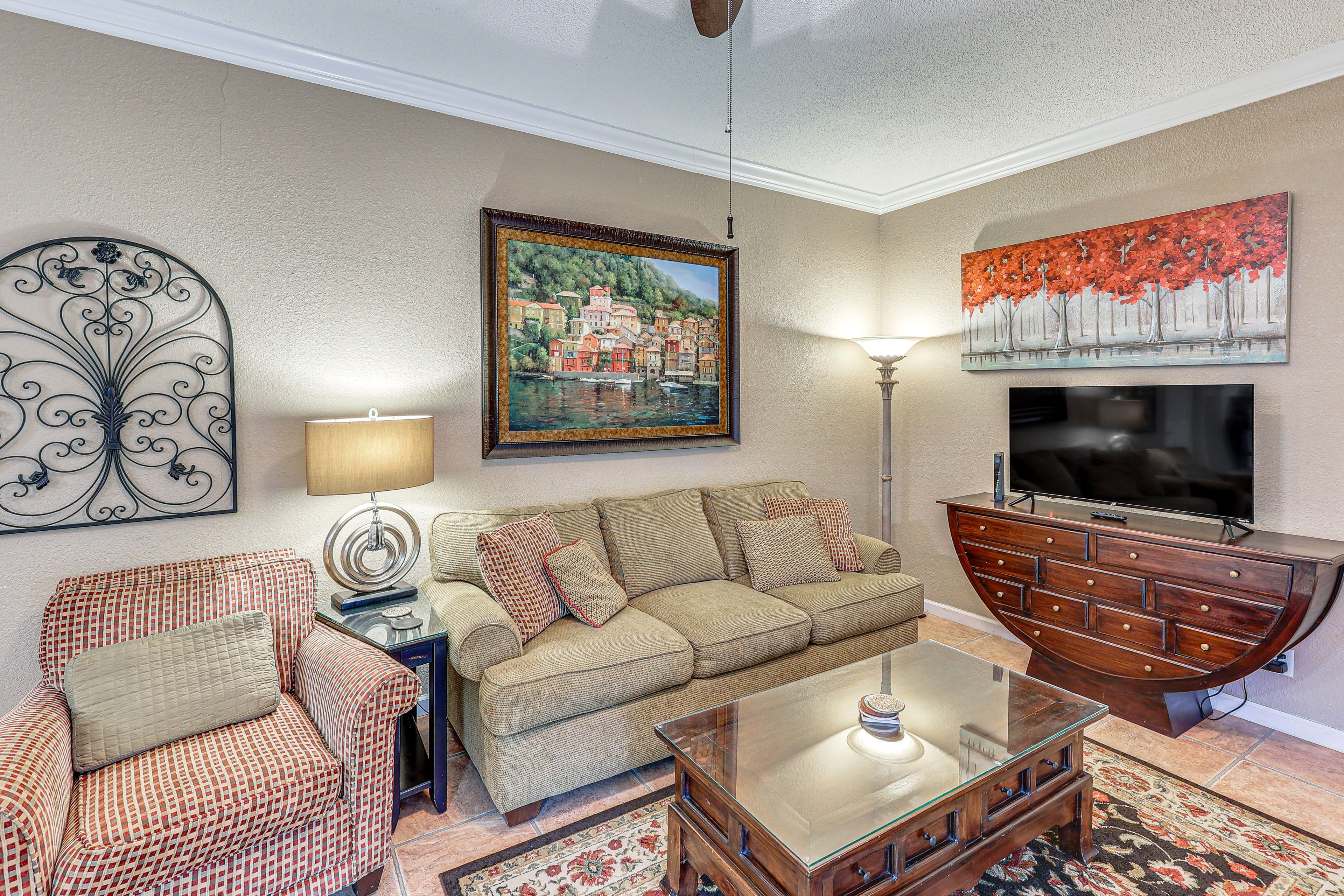 Living Room | Main Level
