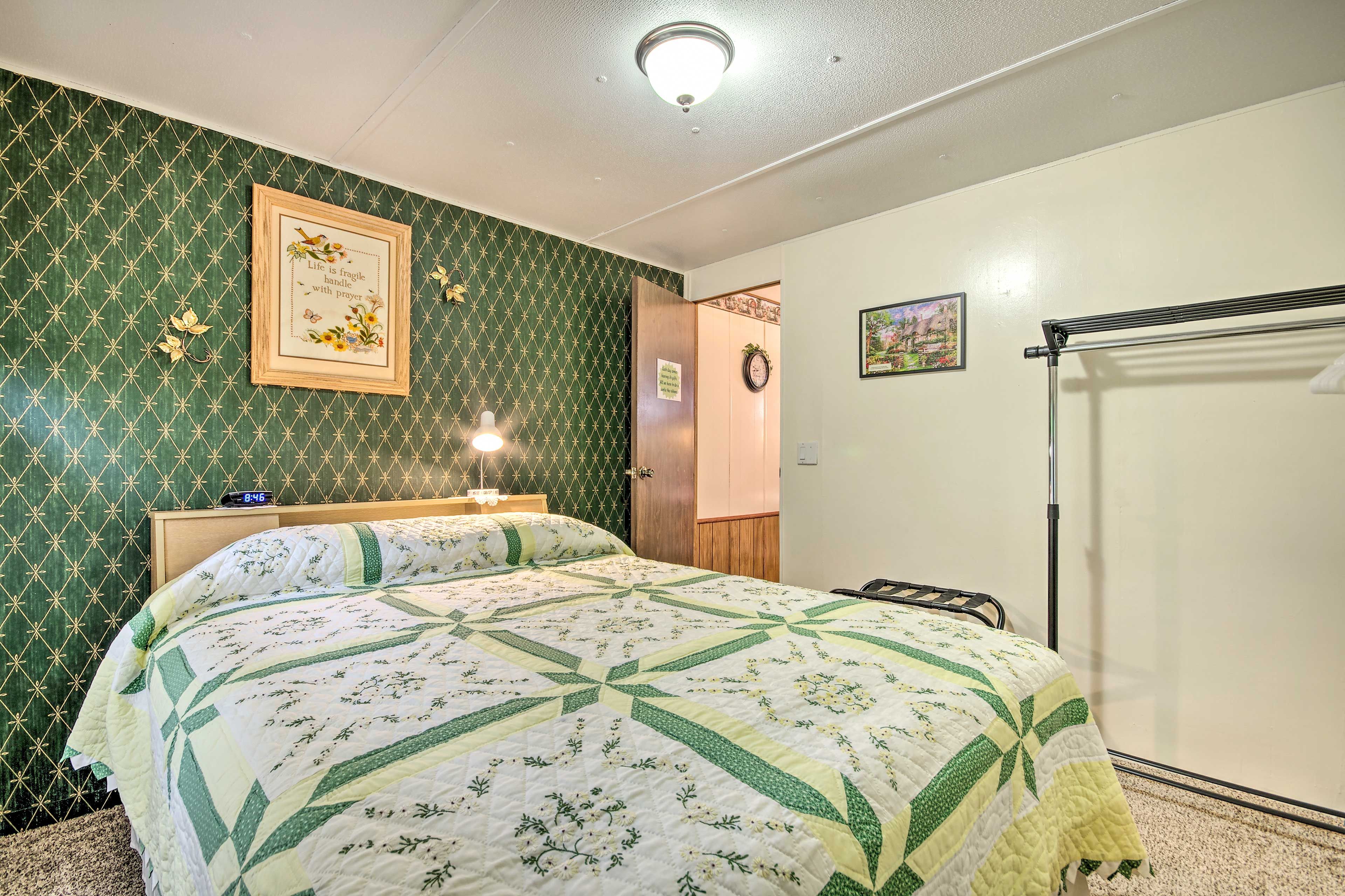 Bedroom 1