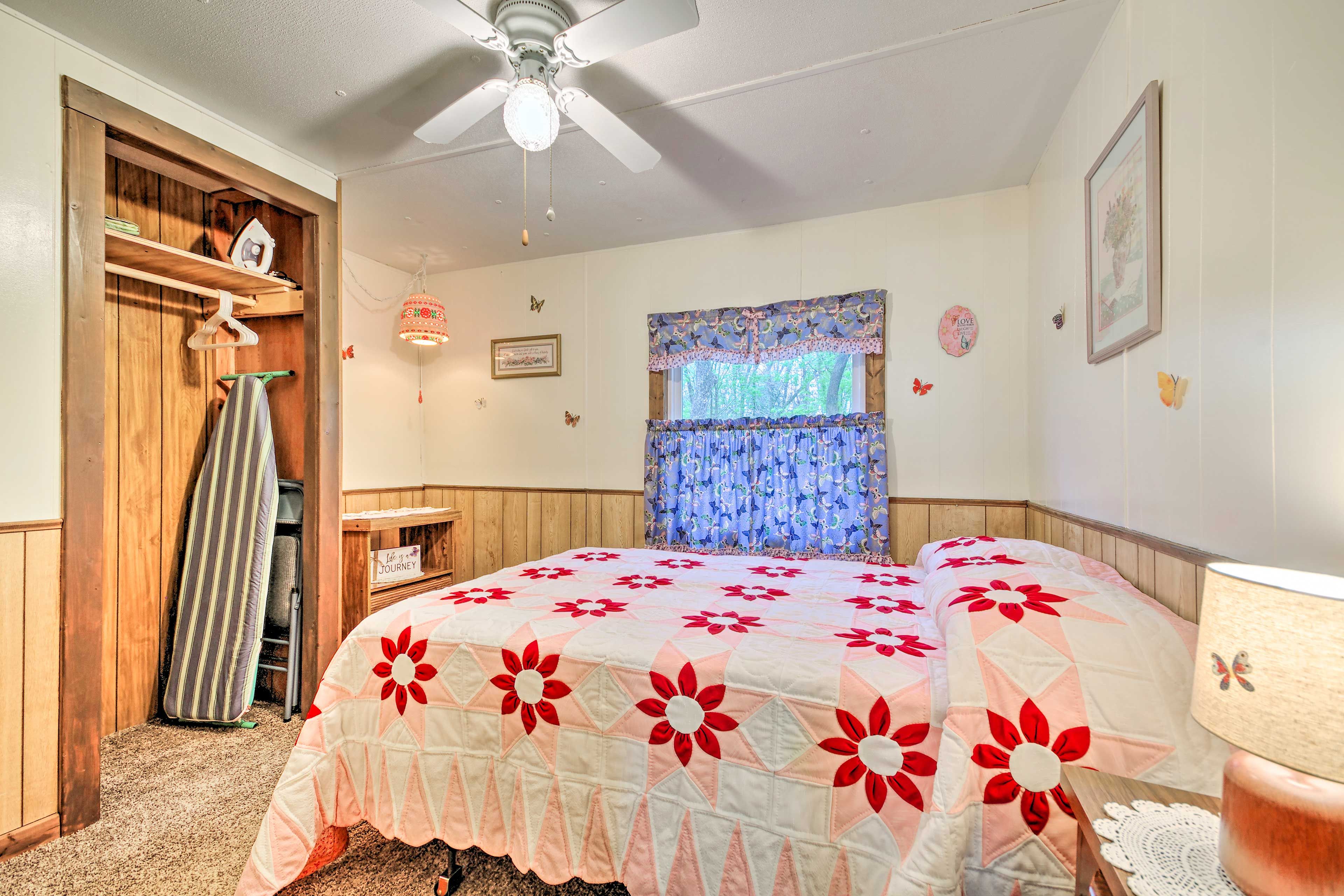 Bedroom 2 | Full Bed