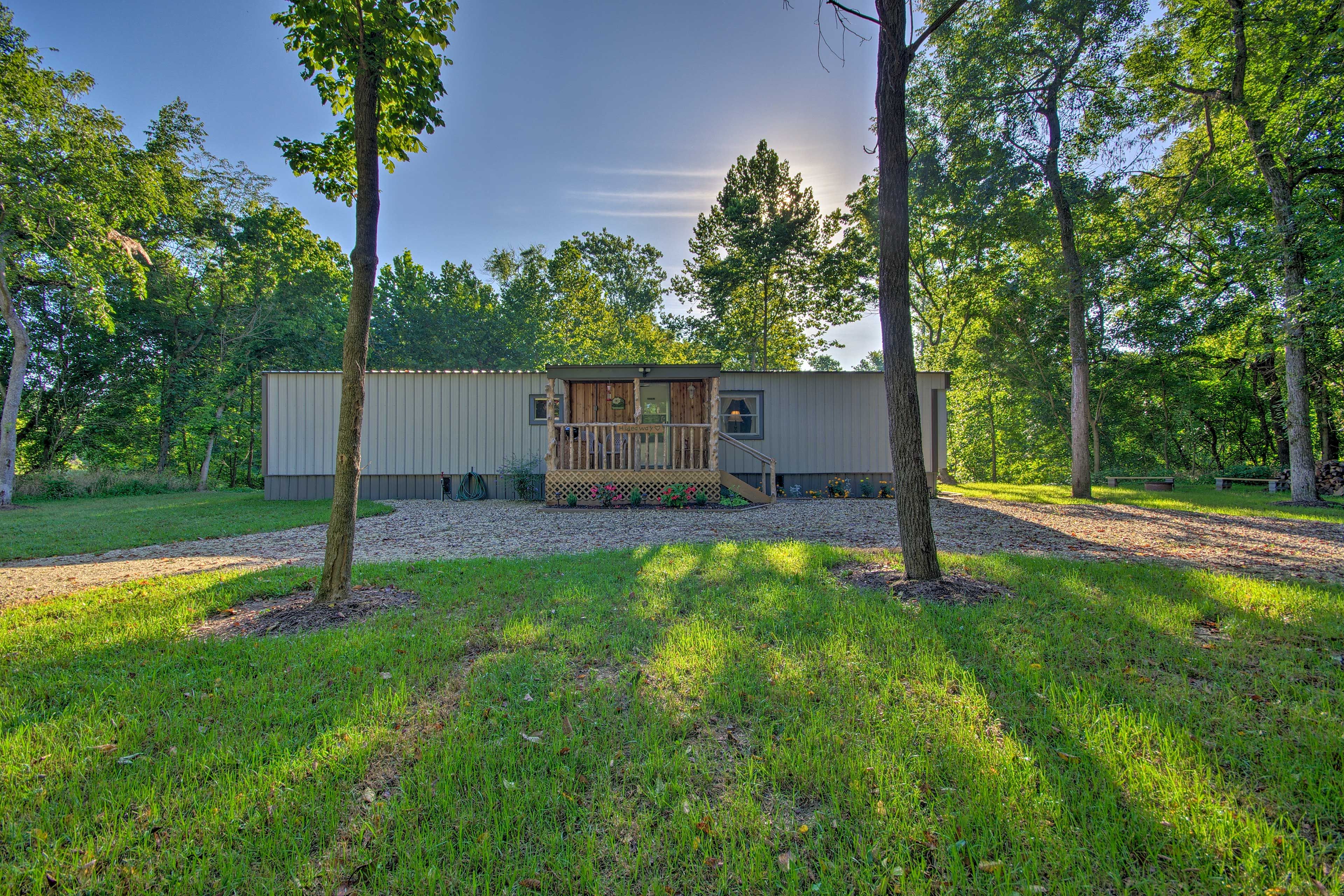 House Exterior