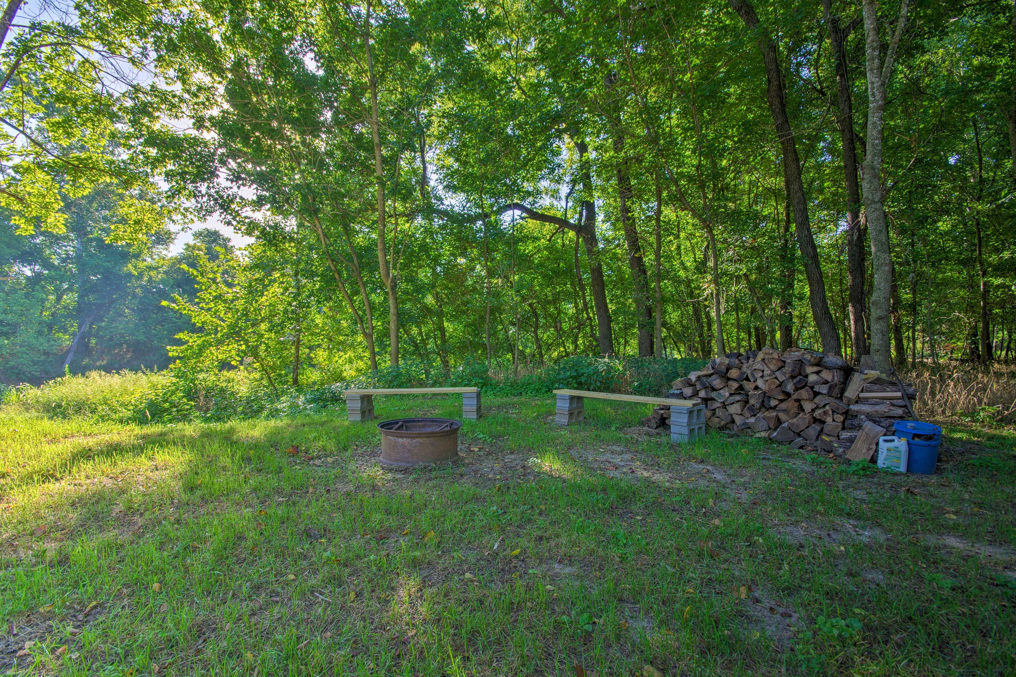 Fire Pit