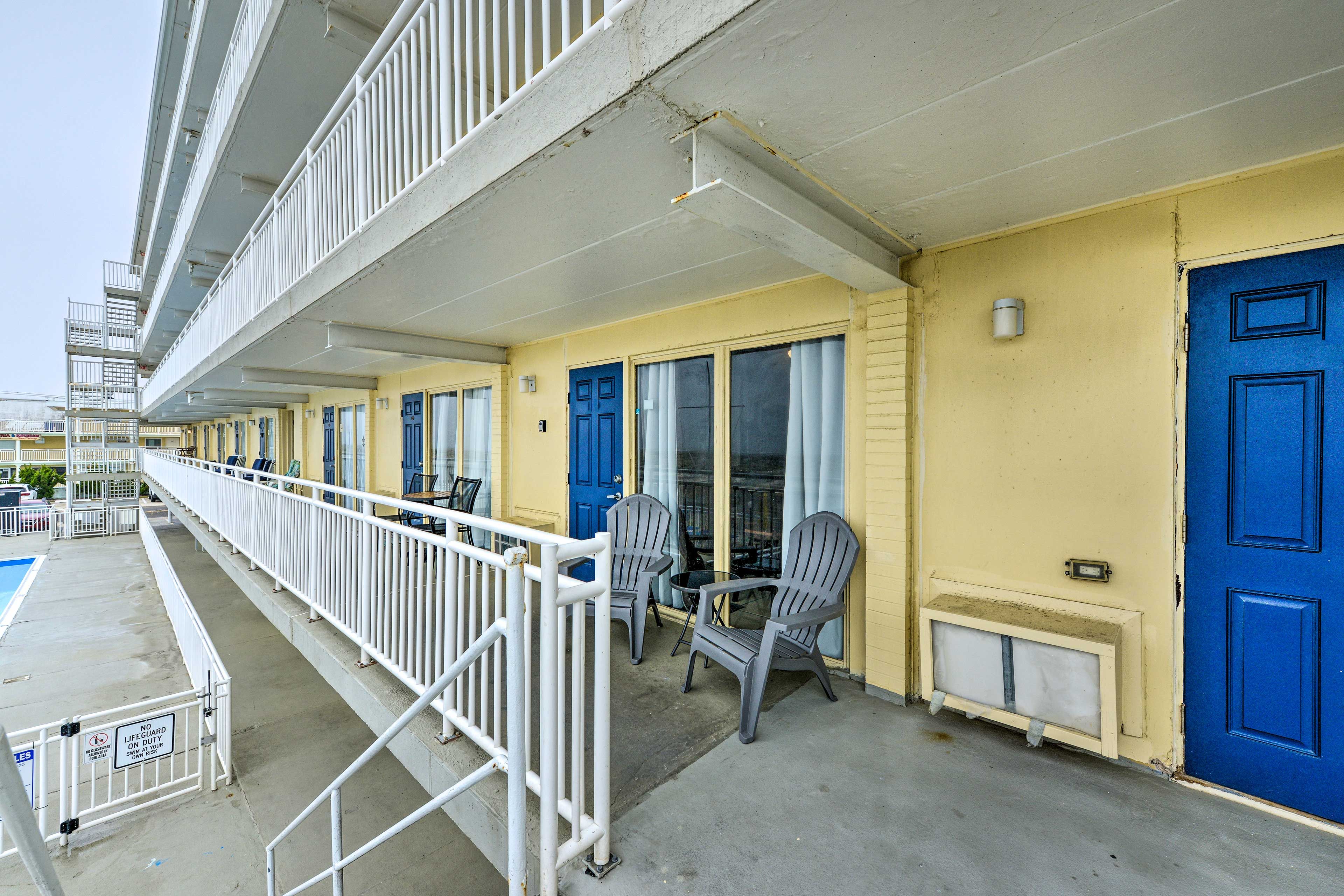Patio