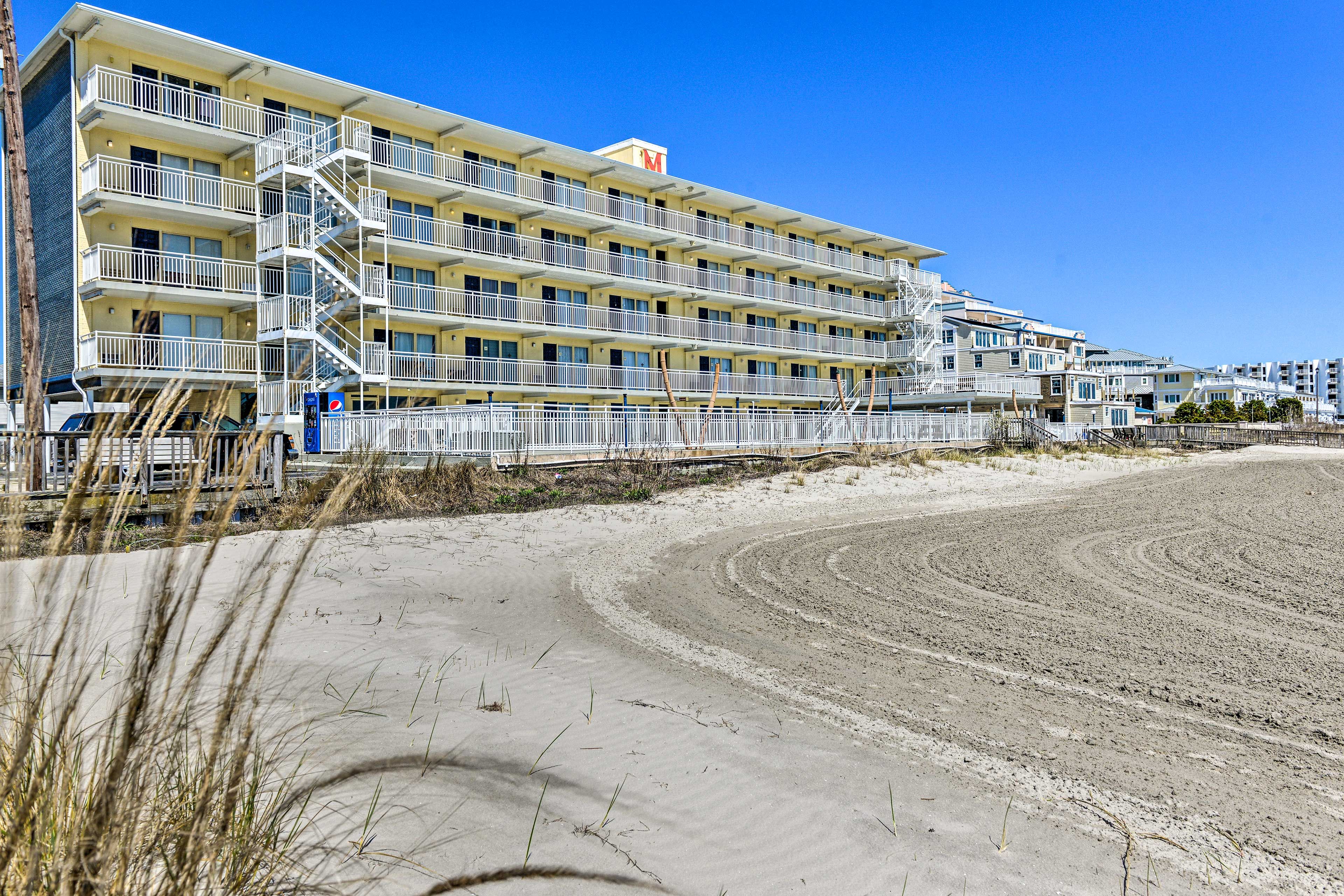 Community Beach Access