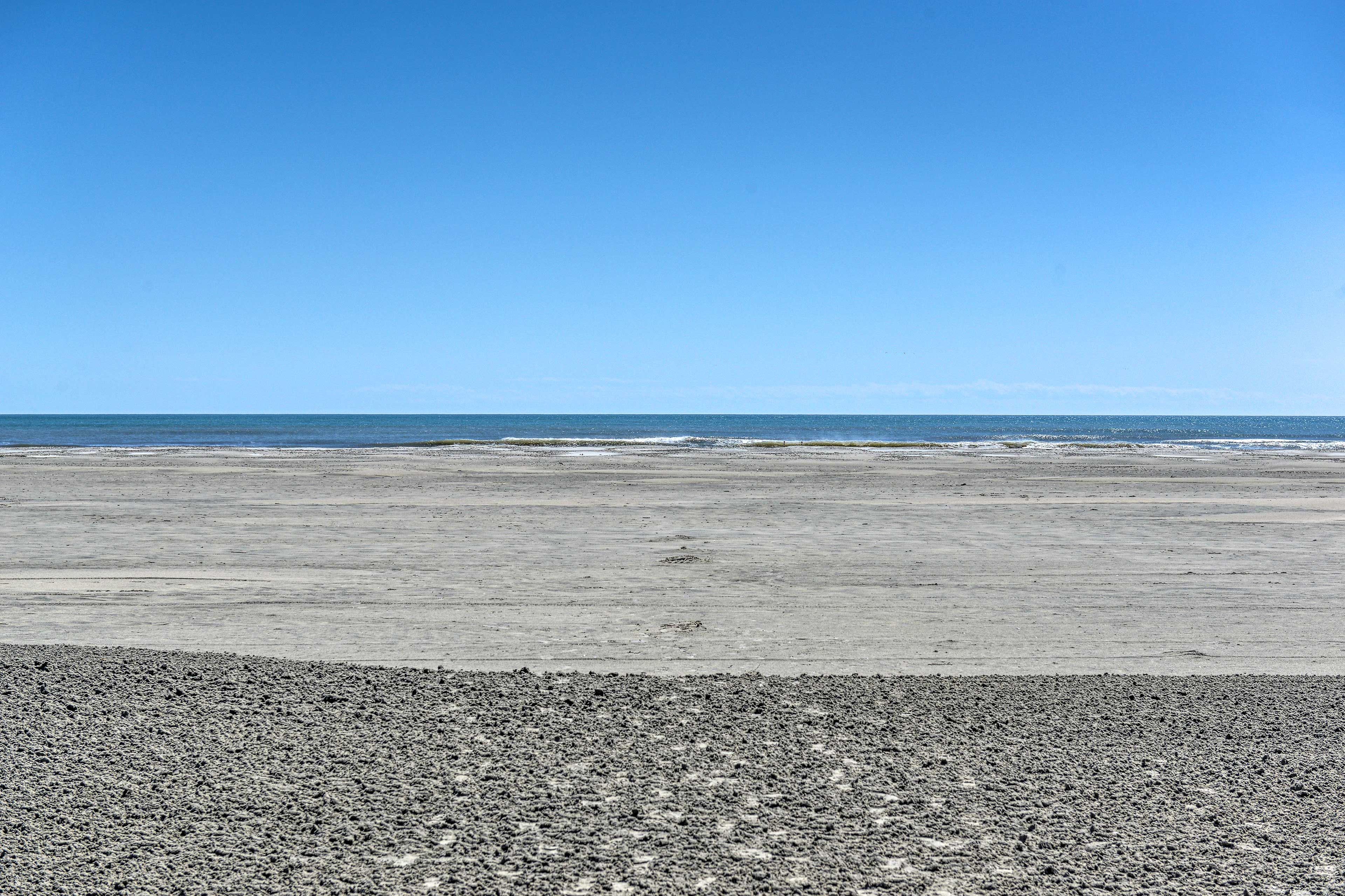 Community Beach Access