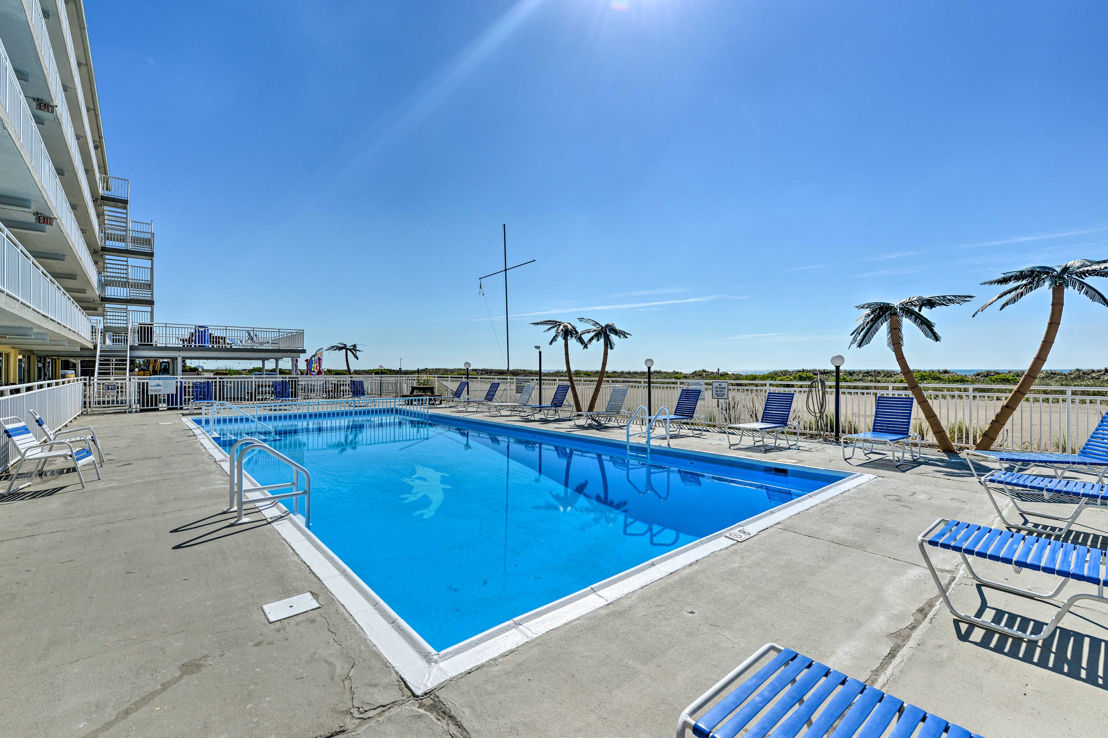Community Pool