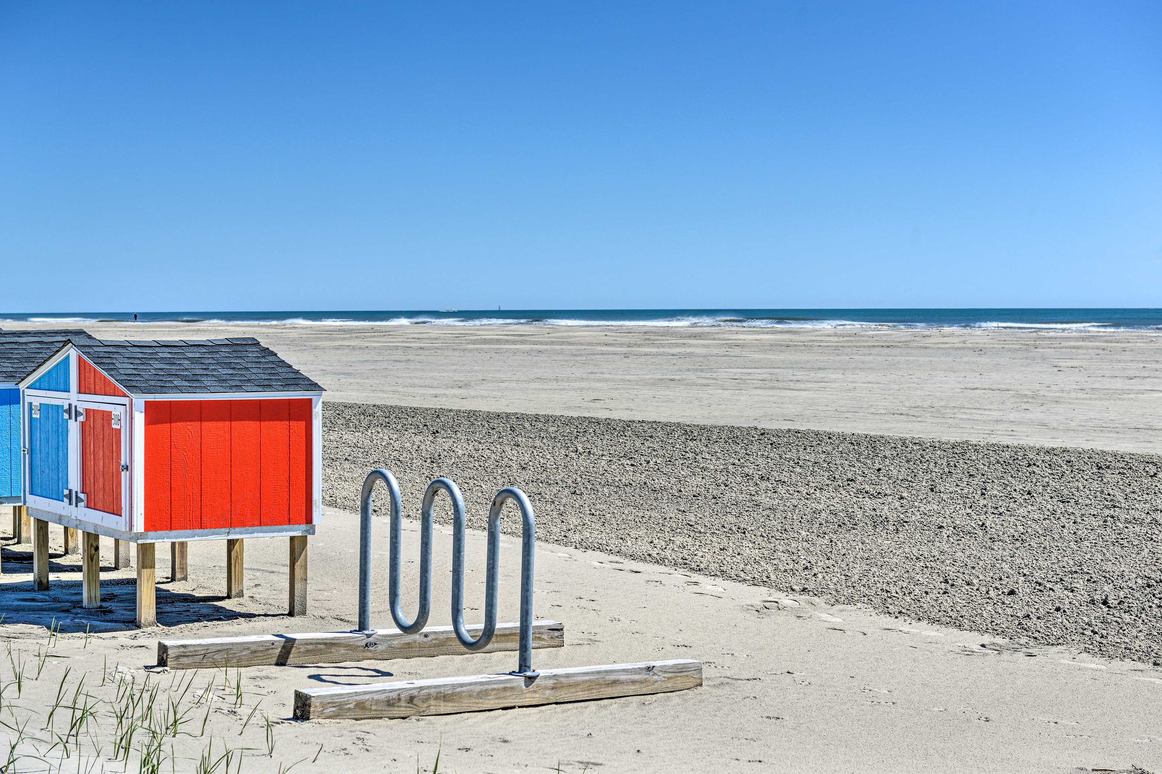 Community Beach Access