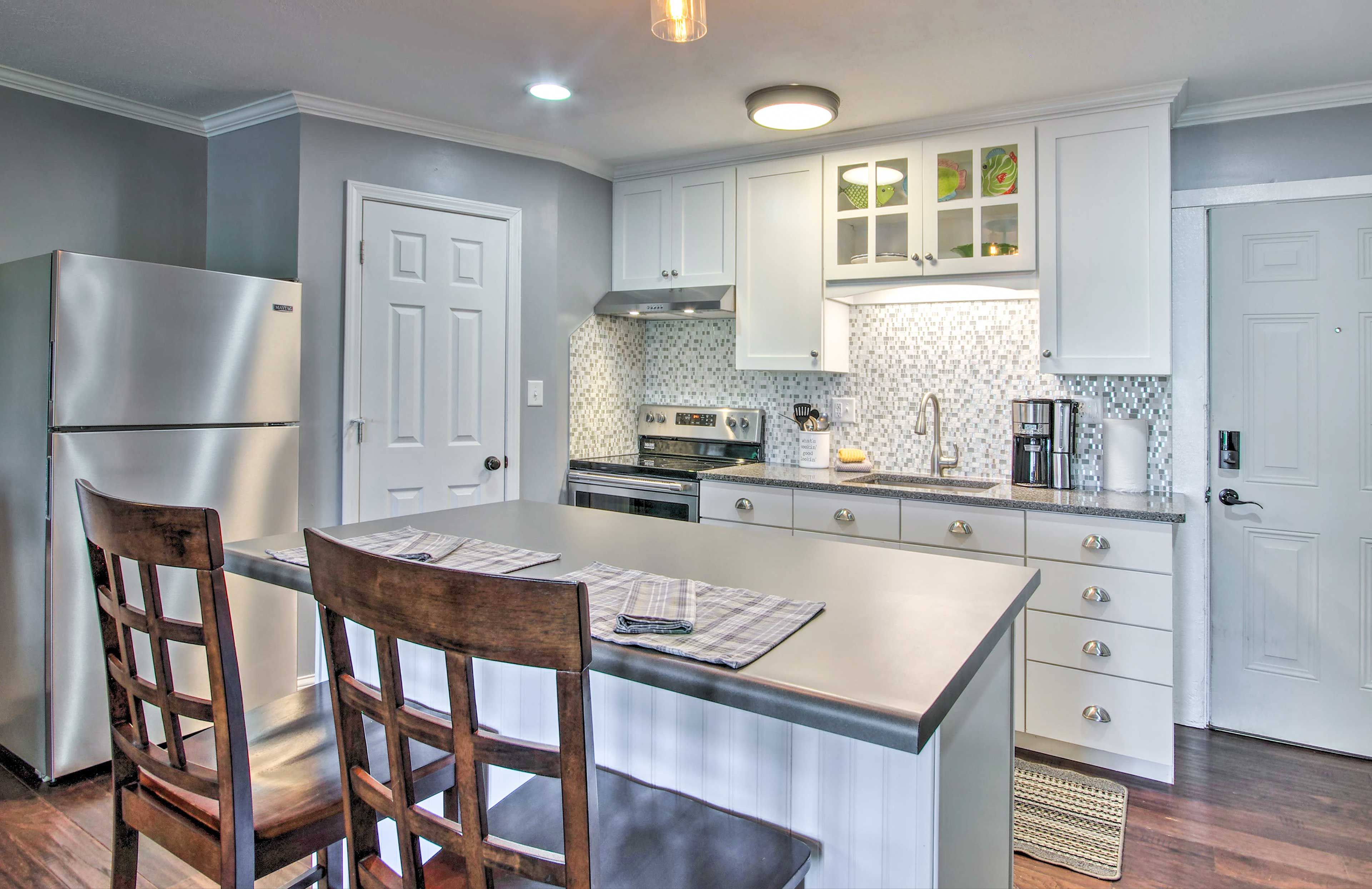 Kitchen | Cooking Basics