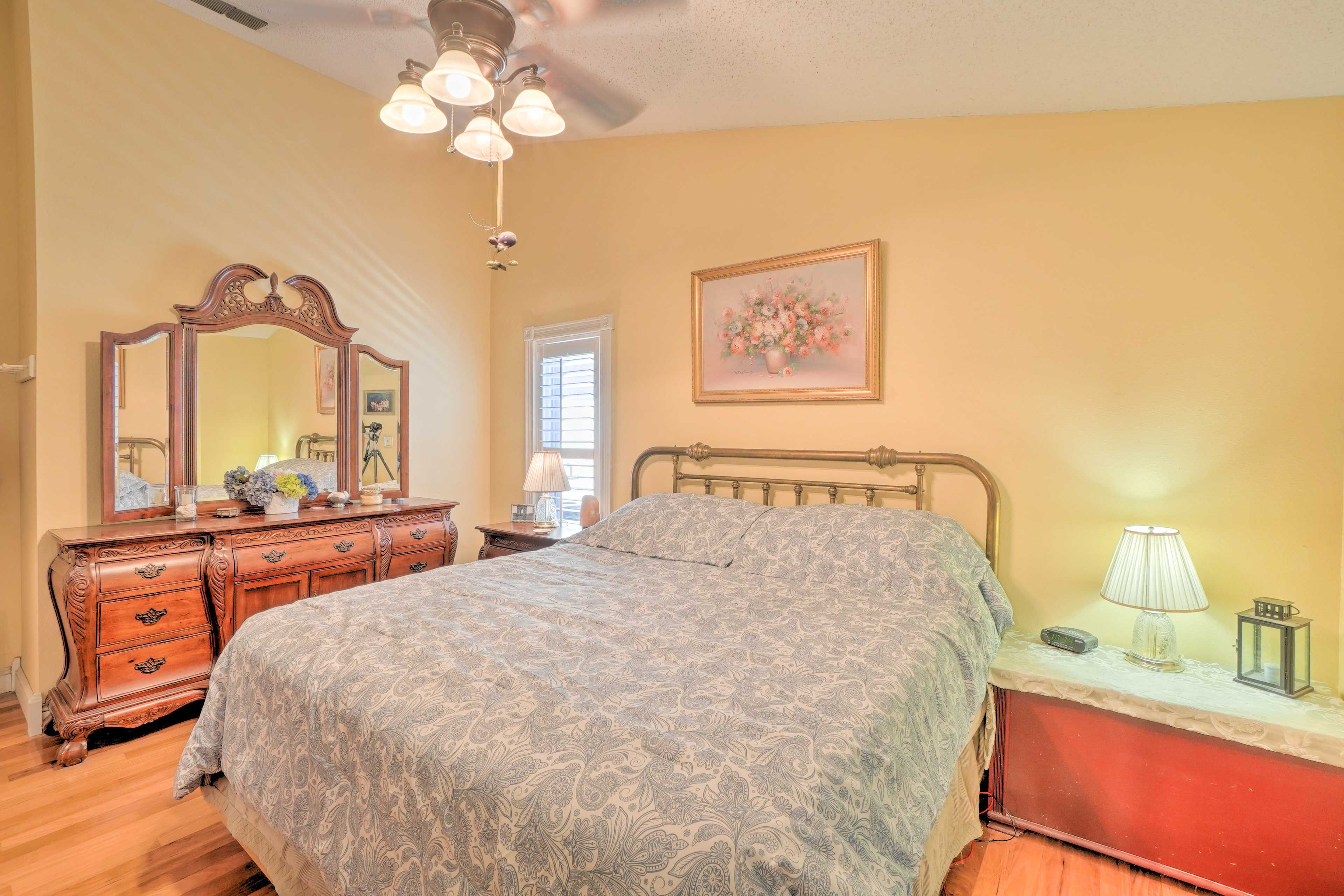 Bedroom 1