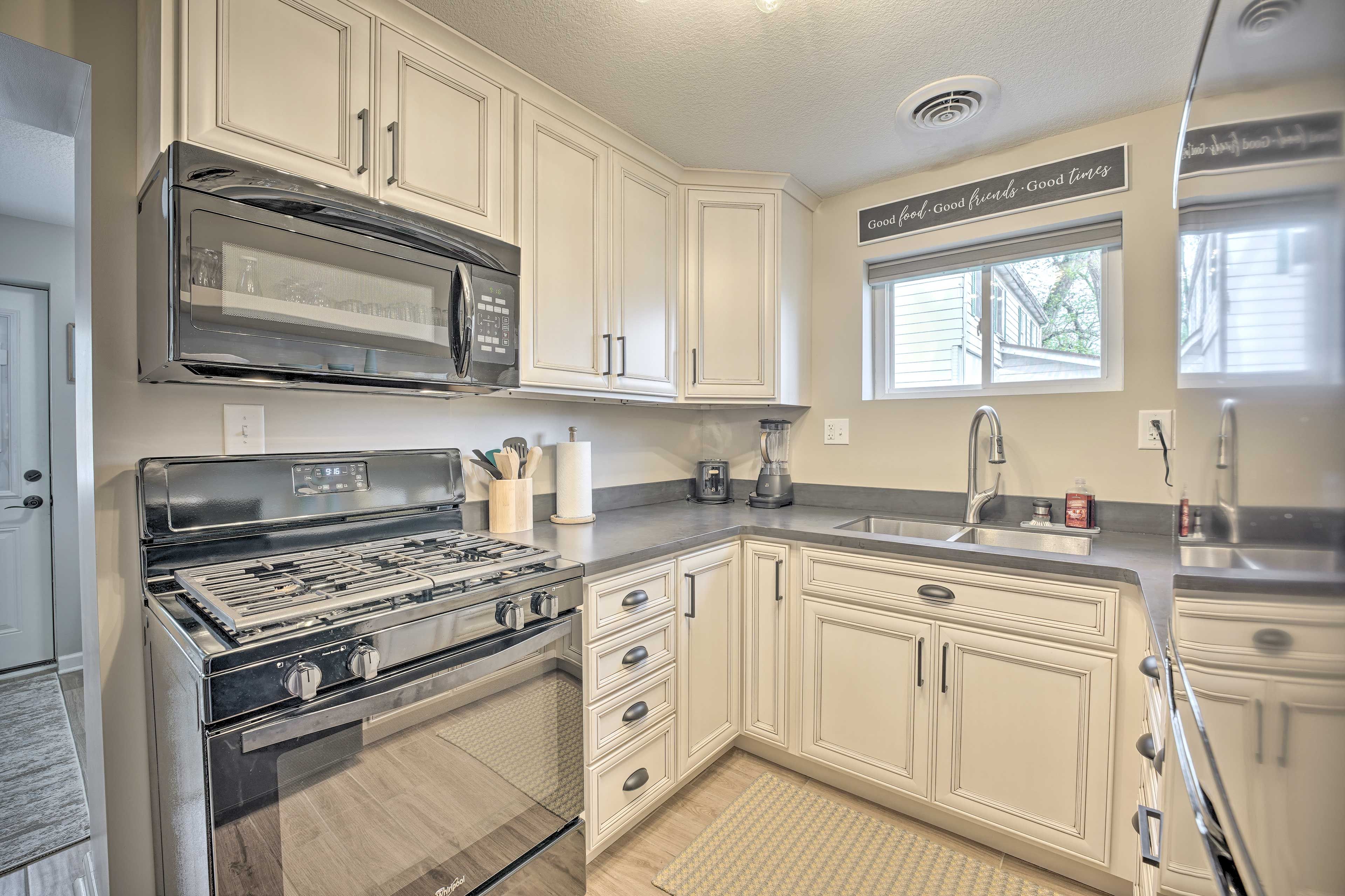 Kitchen | Cooking Basics