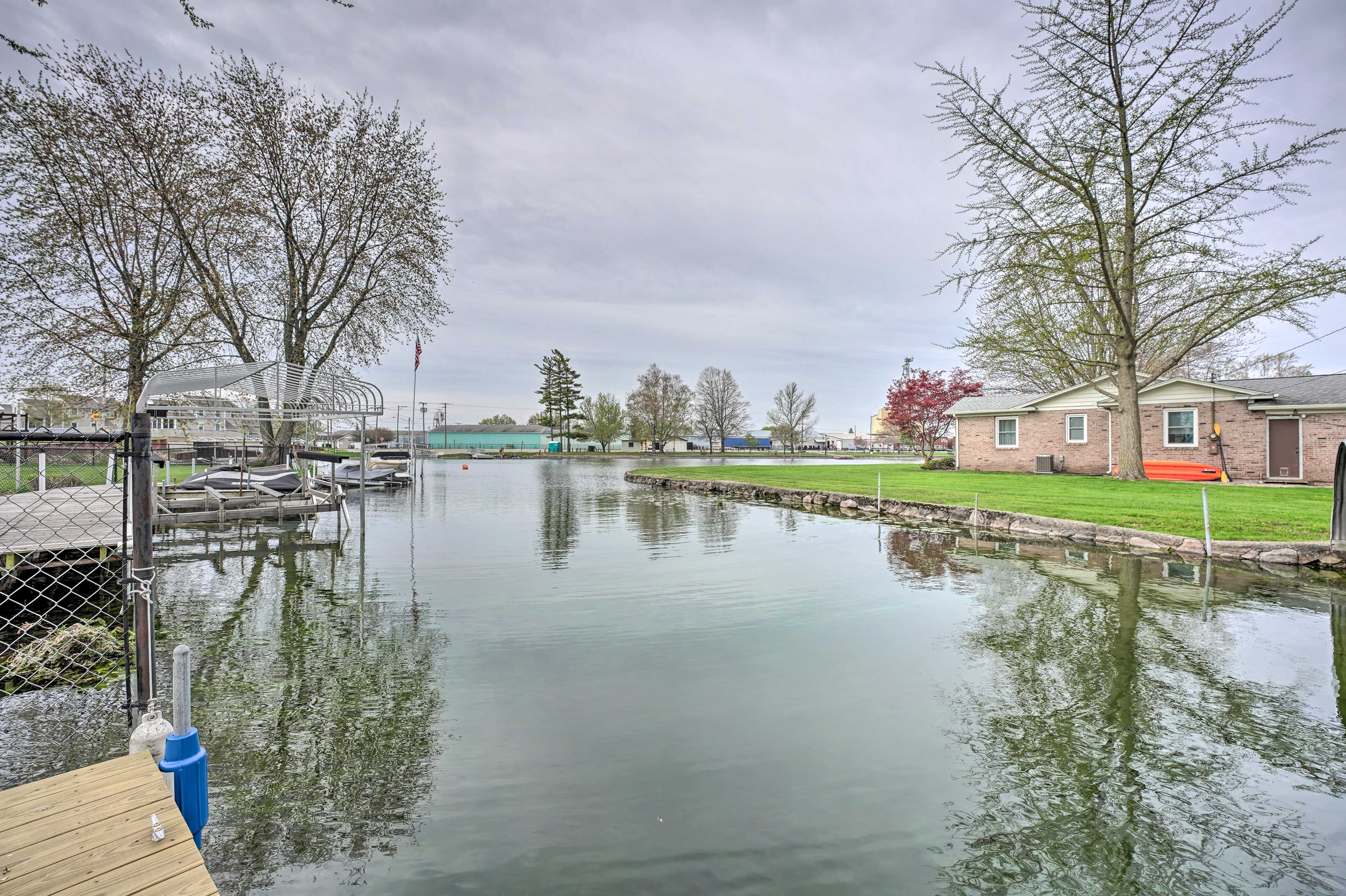 Boat Dock