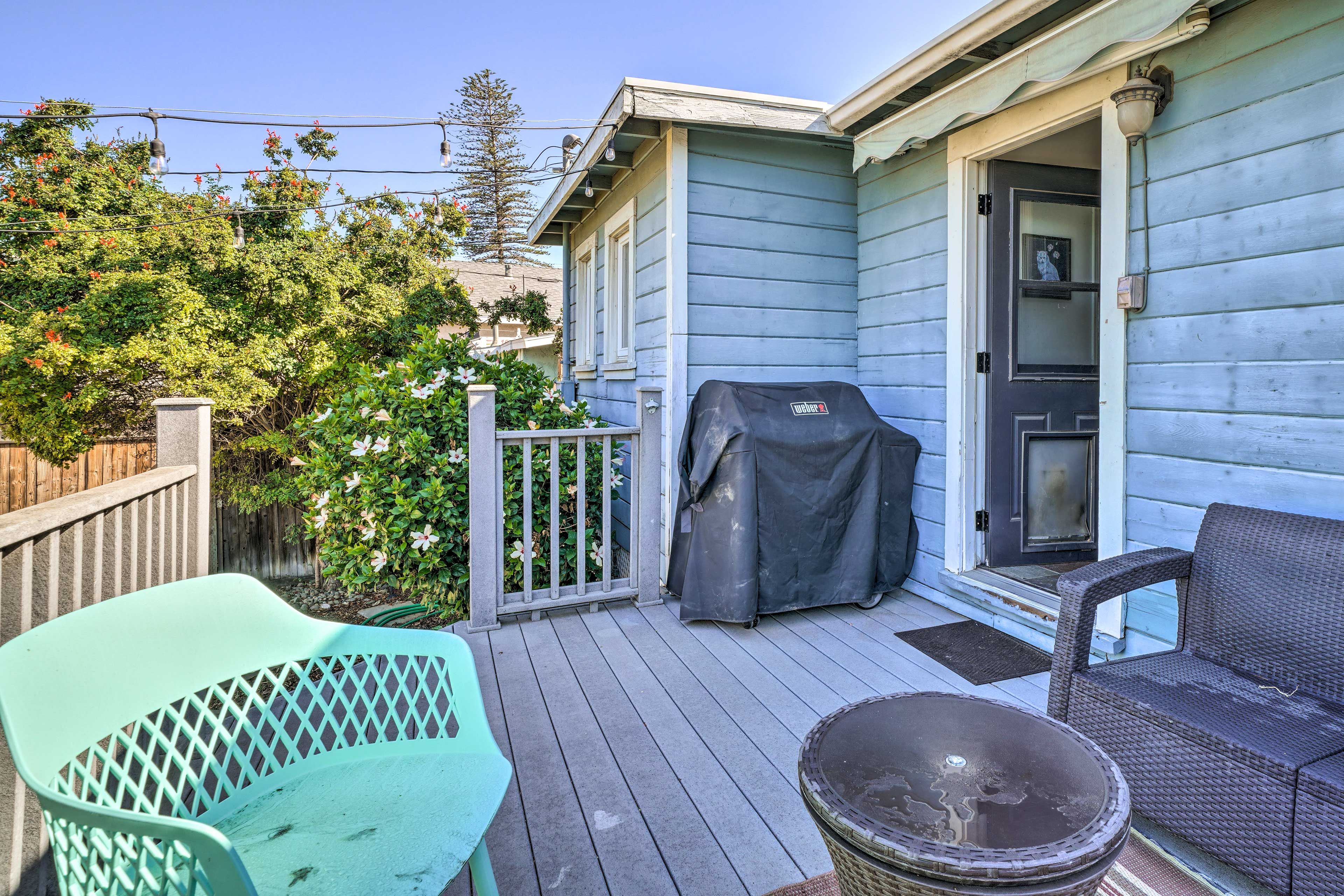 Deck